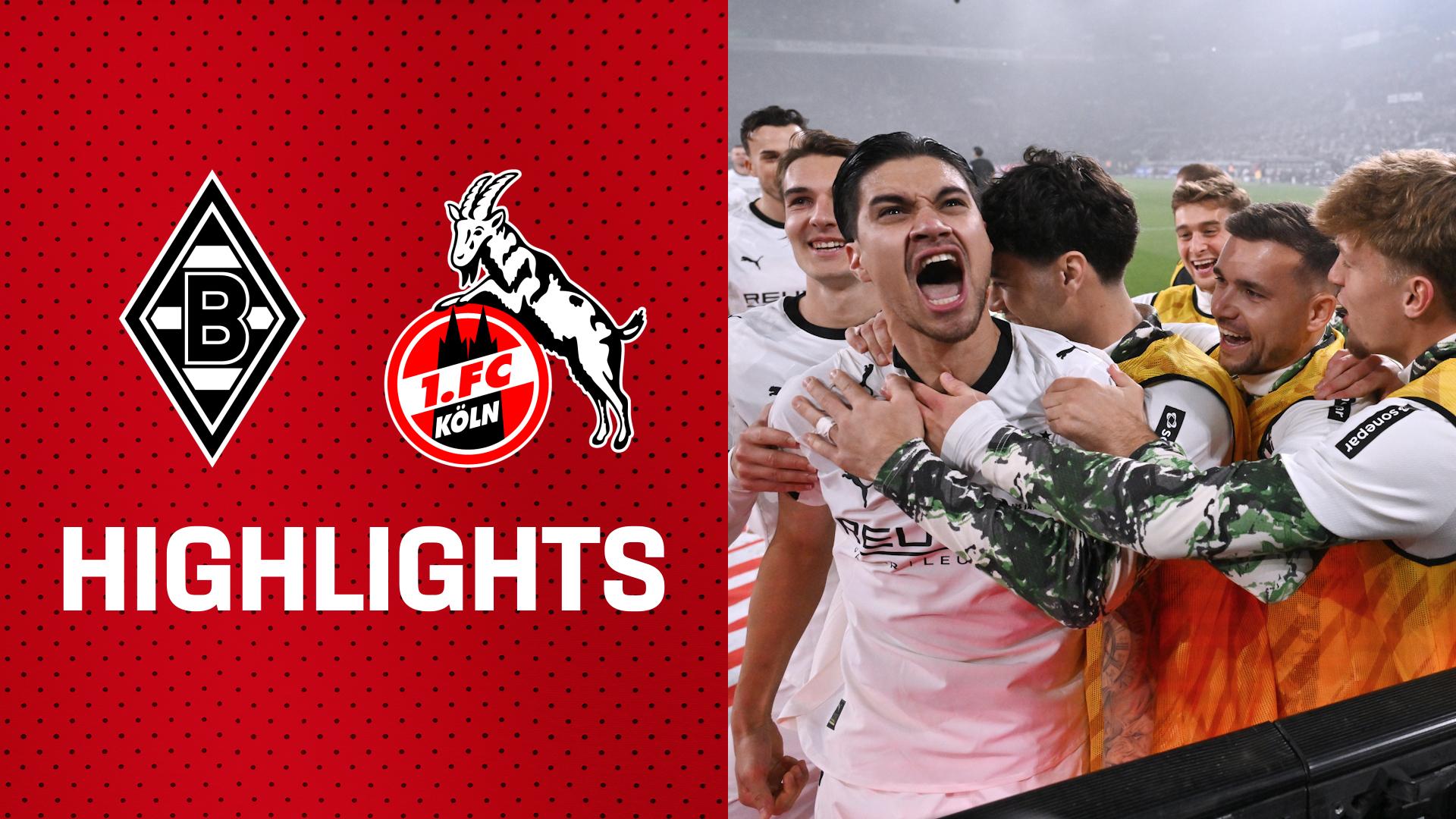 Gladbach feiert nach Elfer-Wahnsinn im Derby