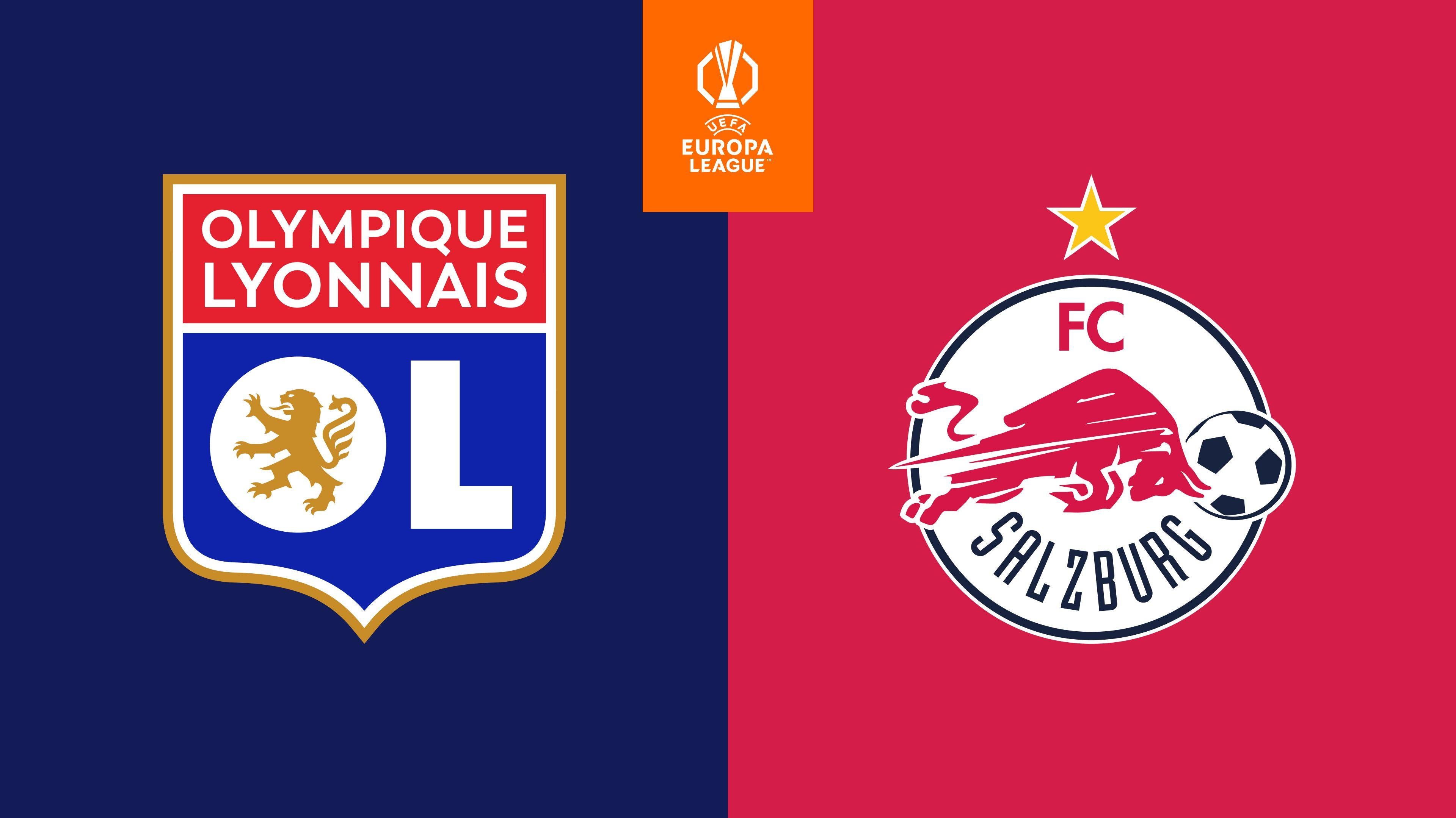 Olympique Lyon vs. FC Salzburg