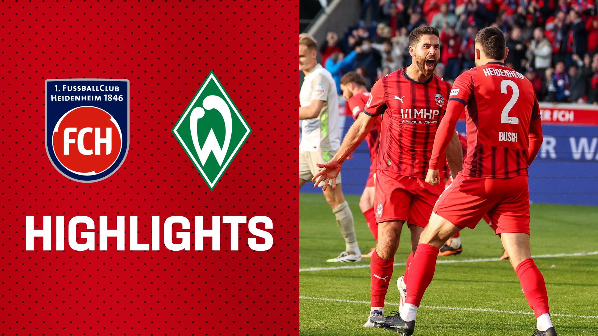 Hoffnungs-Schimmer: FCH-Joker rettet Remis