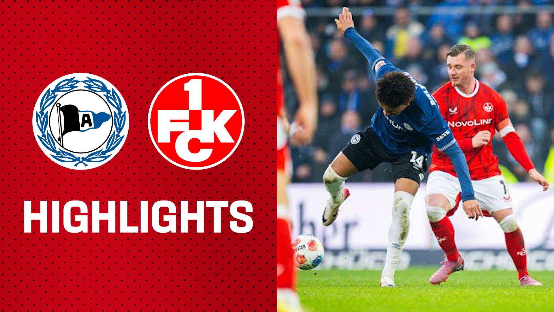 Arminia im Alu-Pech