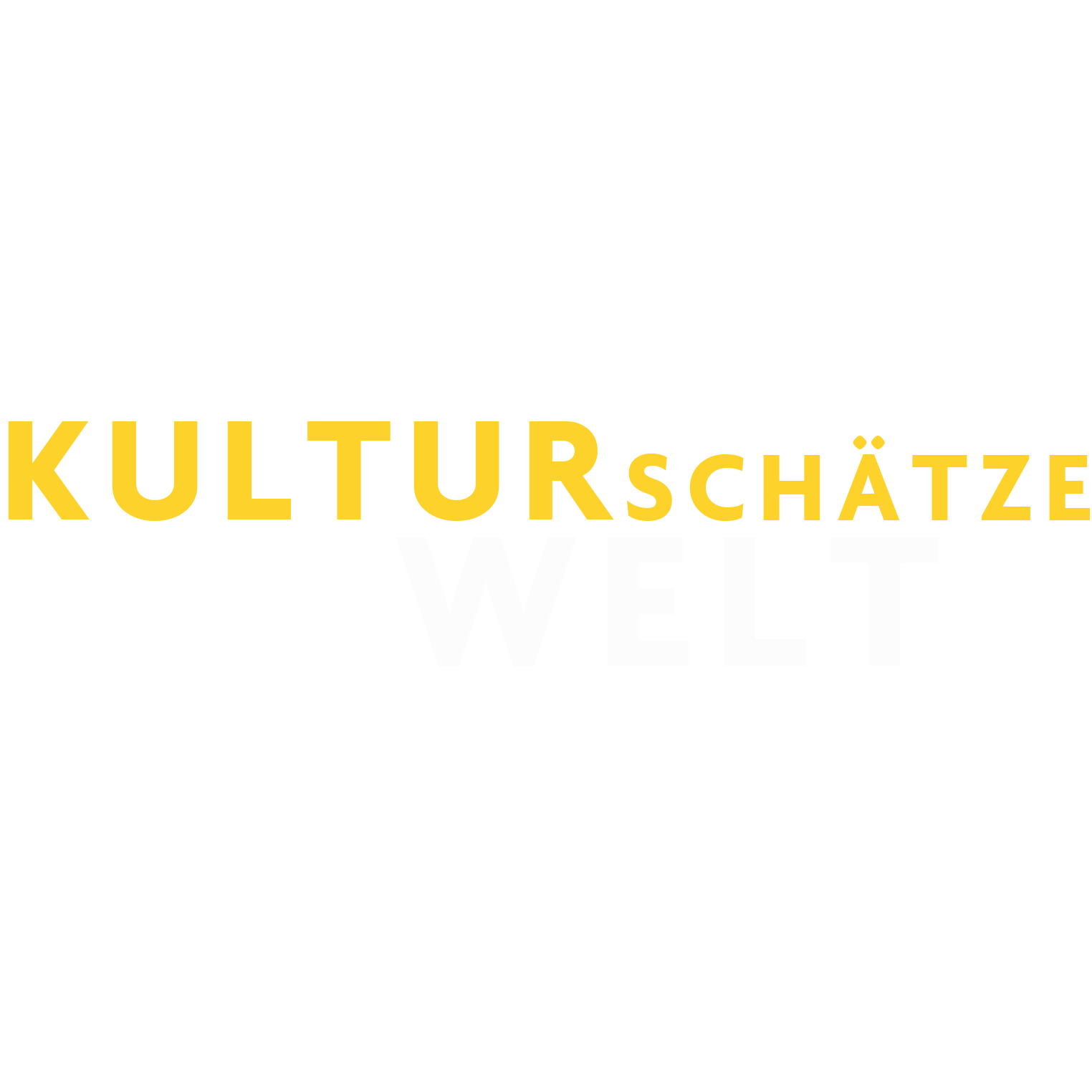 Kulturschätze der Welt