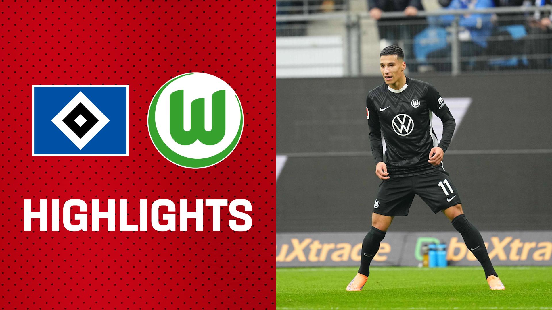 Leih-Stürmer schlenzt Wolfsburg zum Sieg