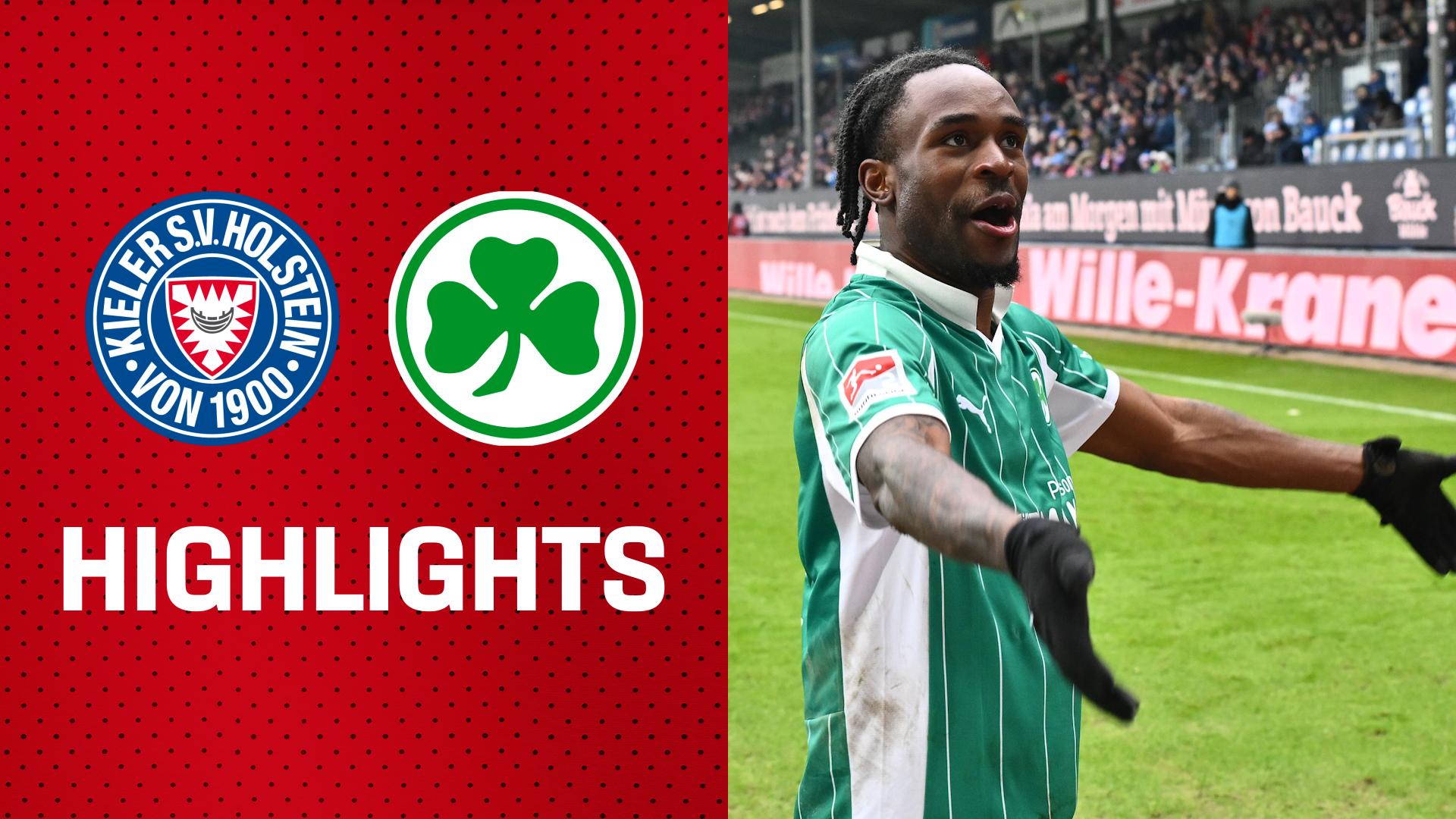 Wer sonst? Futkeu knipst das Licht an