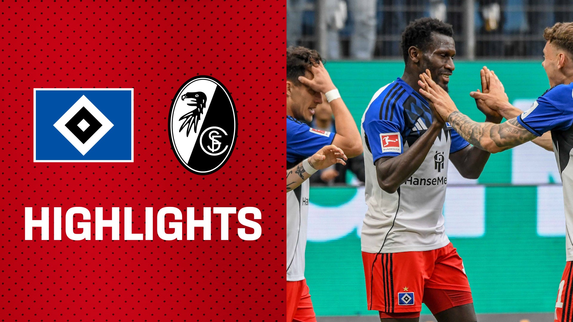 9 Jahre nach Debüt - Erstes Bundesliga-Tor von Jatta