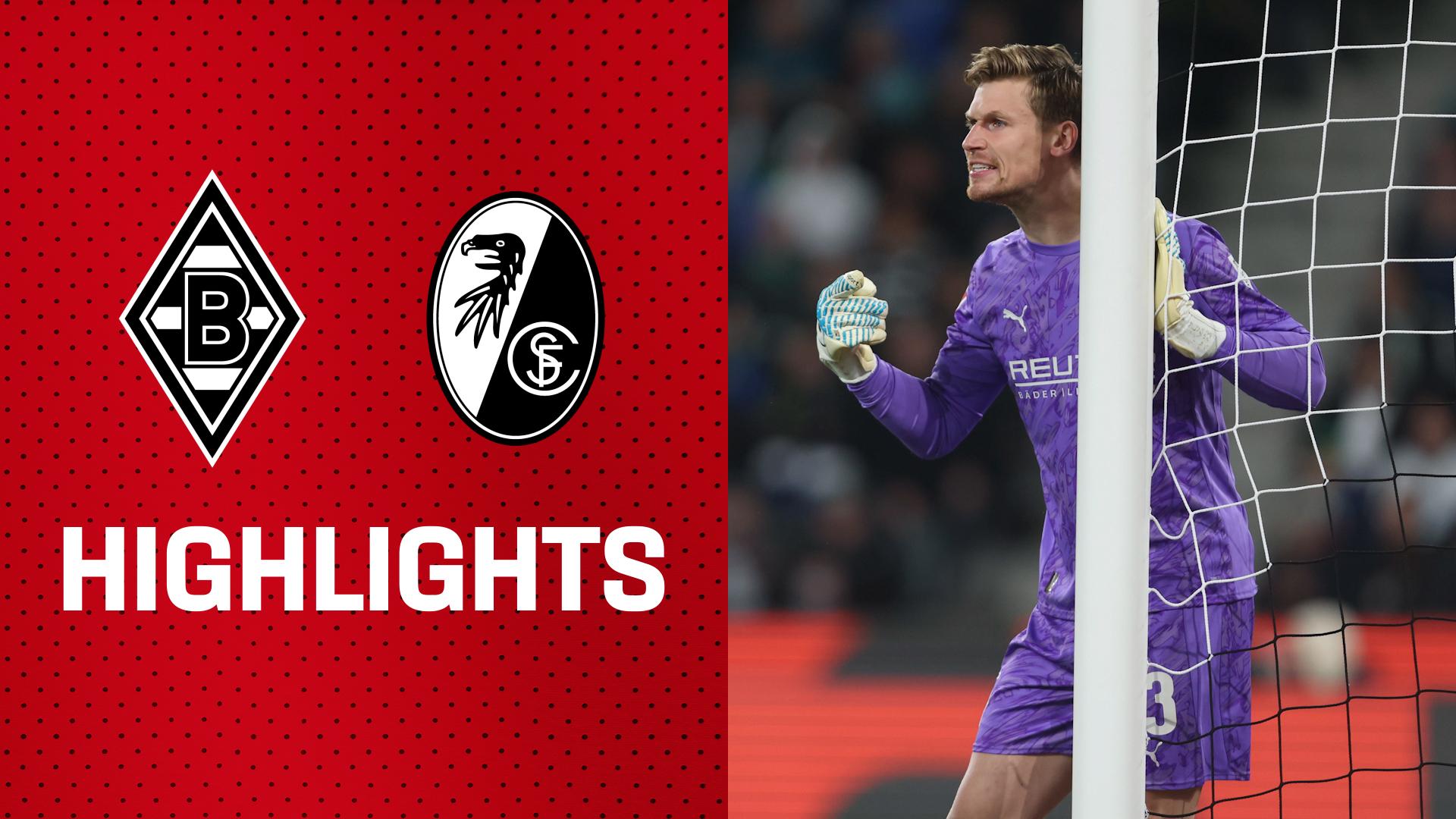 Hammer-Reflex rettet Gladbach einen Punkt