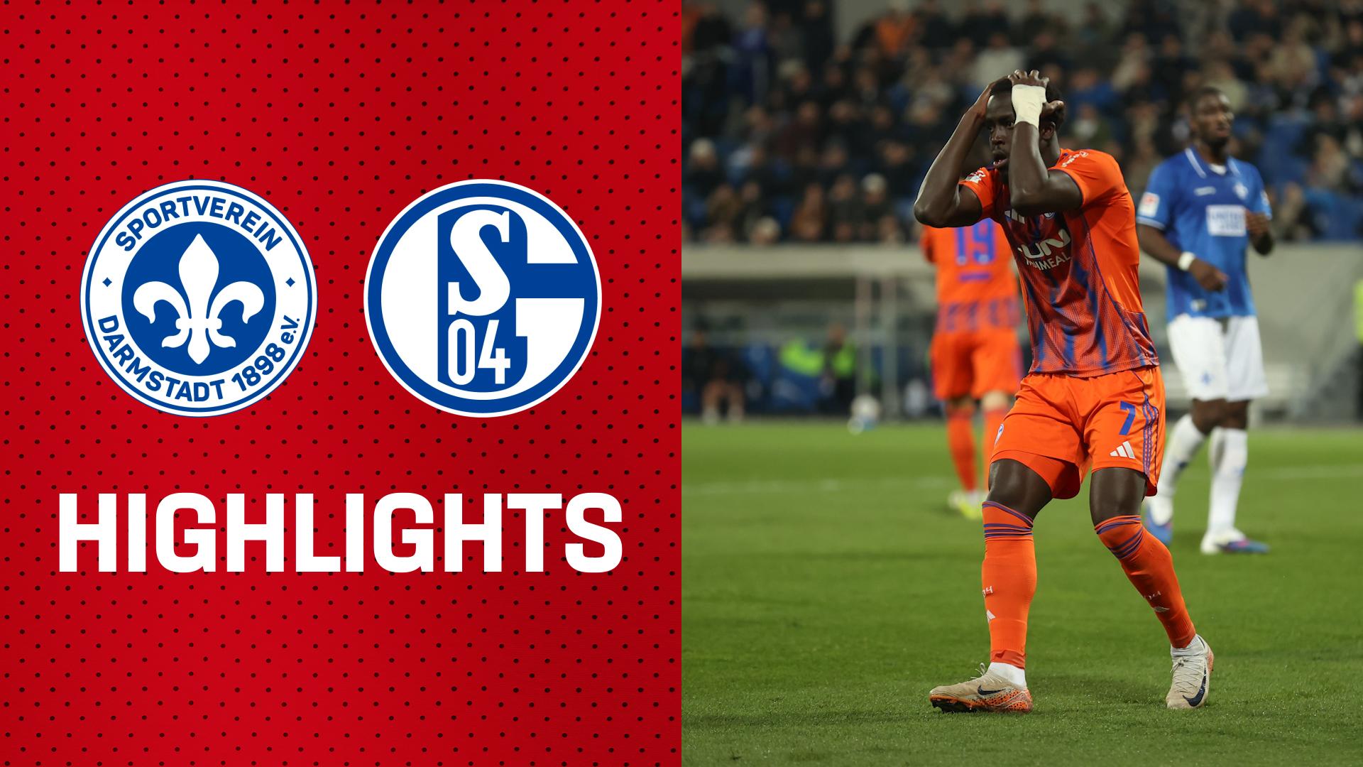 DIE muss ER machen! S04-Joker vergibt Mega-Chance