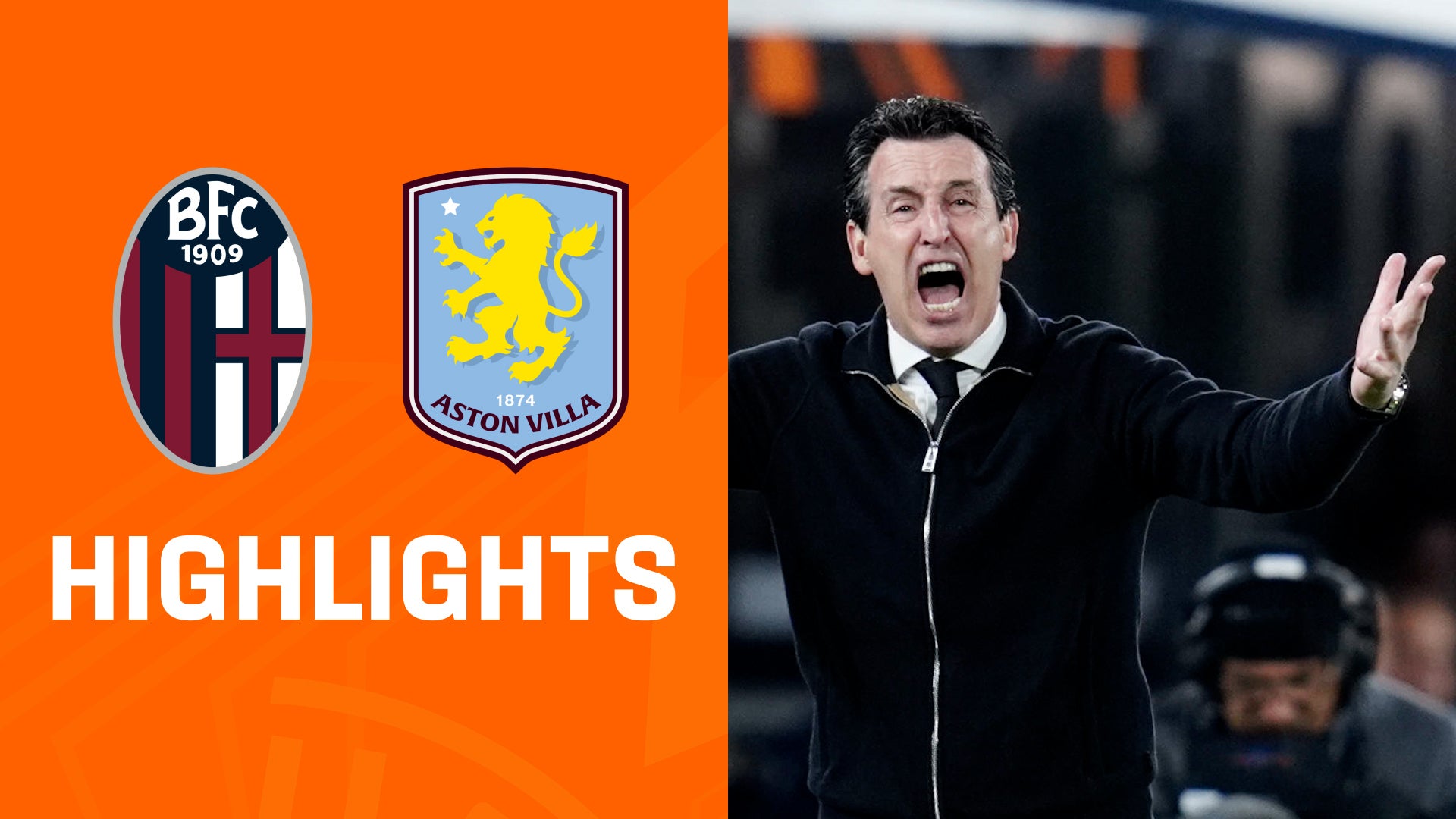 Highlights: FC Bologna vs. Aston Villa