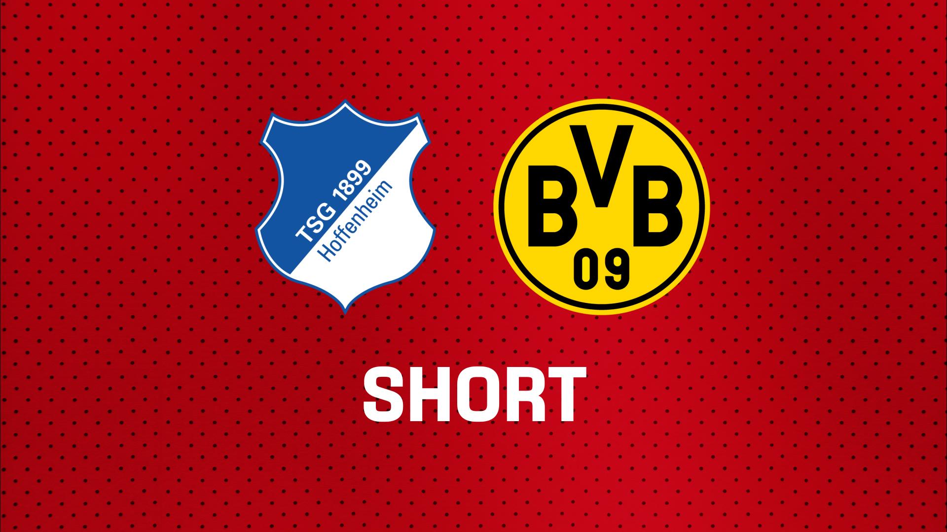 Dortmund serviert Matchball für die Bayern