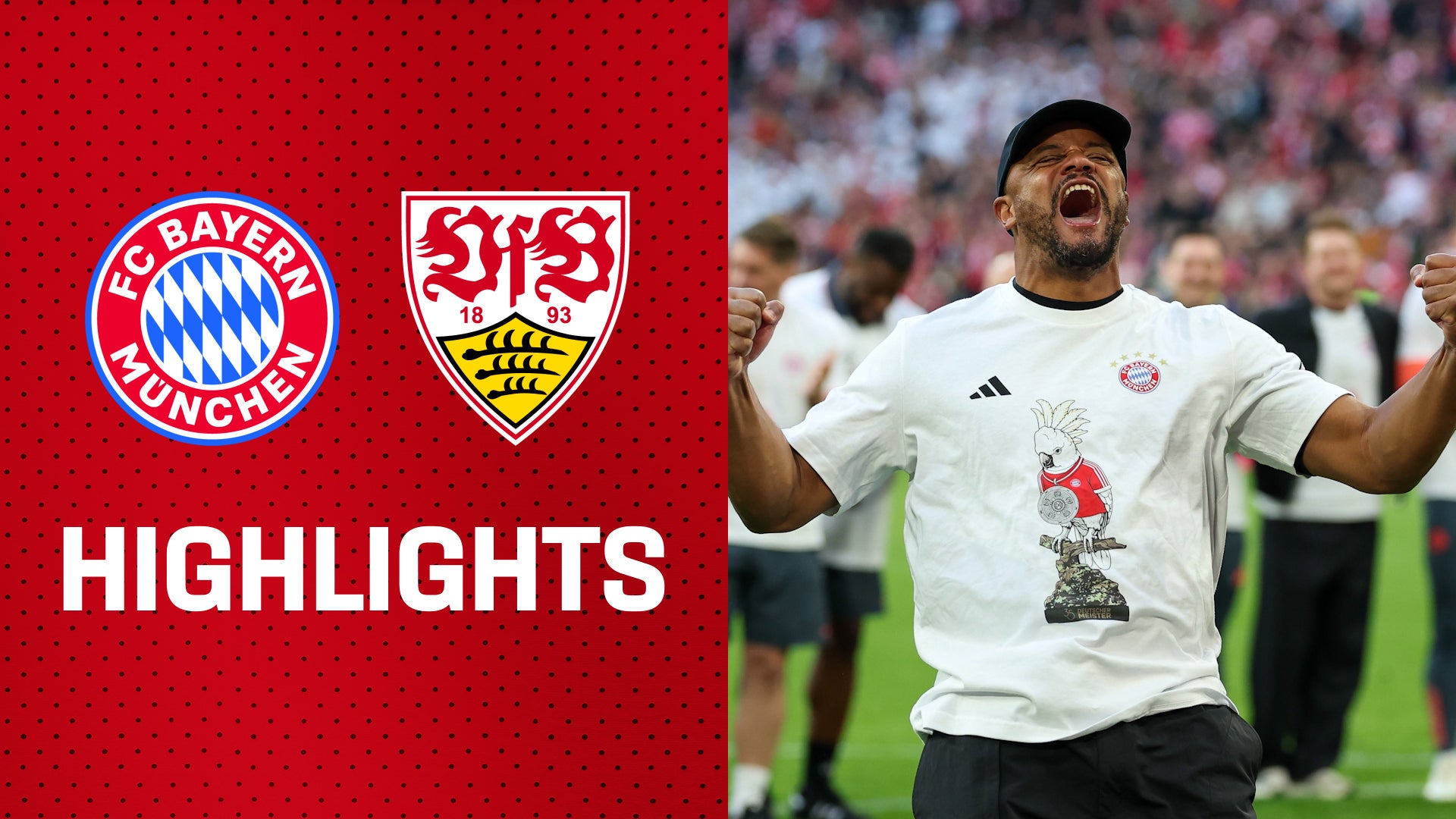 Bayern marschieren locker zur 35. Meisterschaft