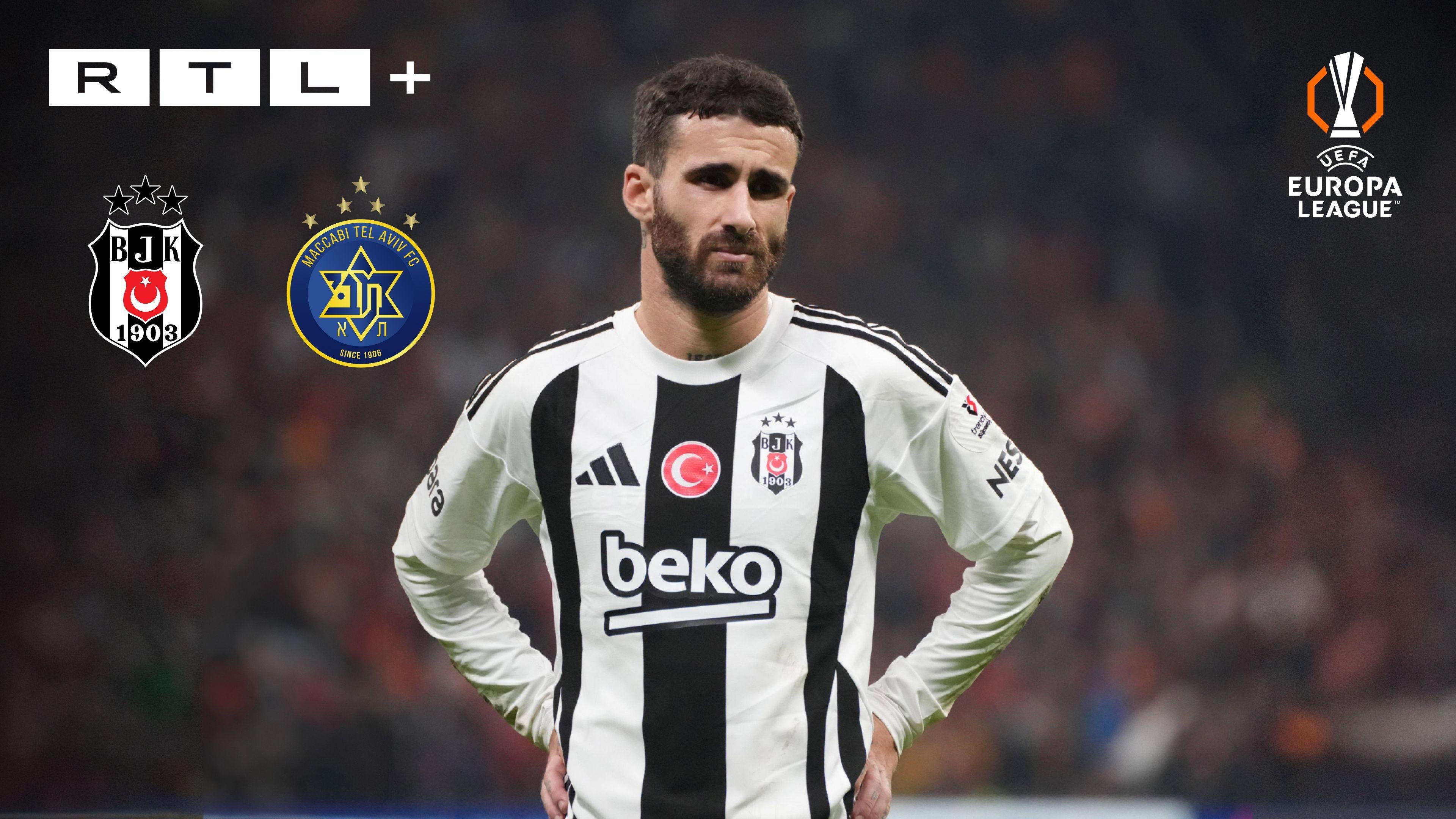 Highlights: Besiktas Istanbul vs. Maccabi Tel Aviv