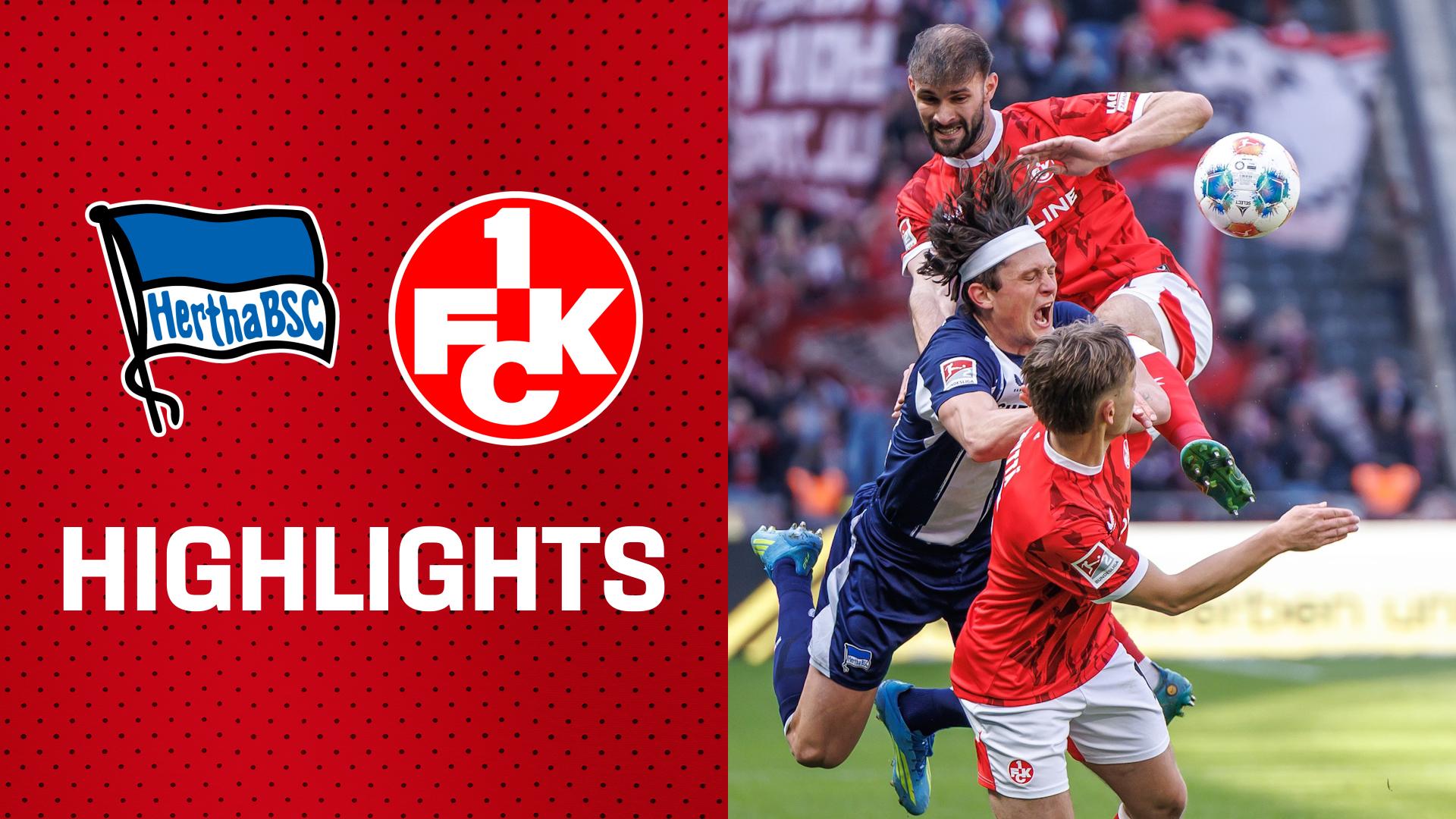 Ha Ho He - Hertha-Aufstieg adé?
