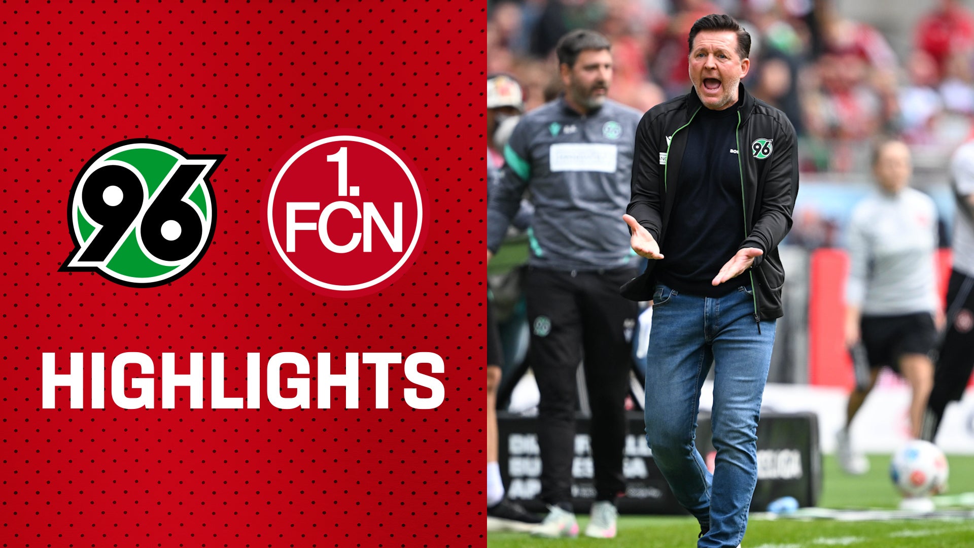 Relegation futsch! 3 Hannover-Tore reichen NICHT