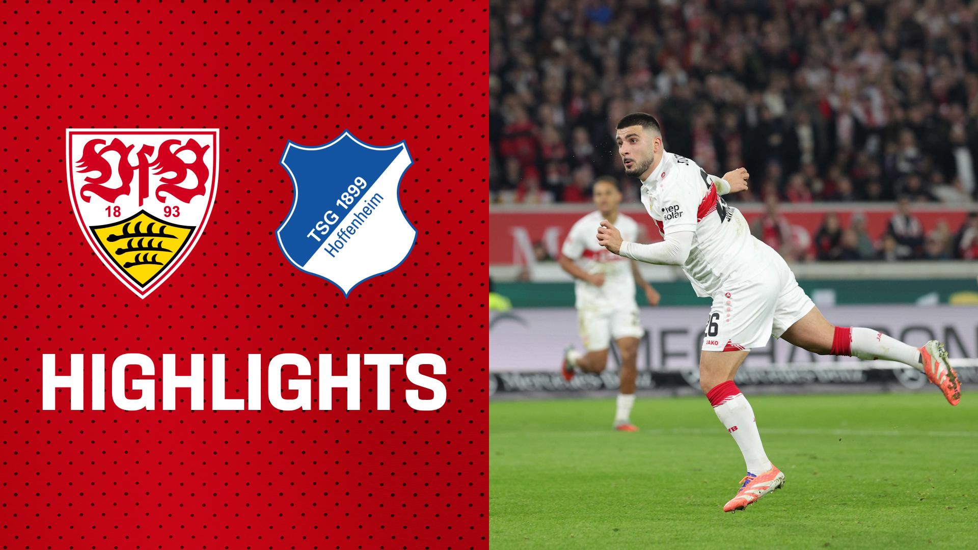 Wenige Zentimeter klauen VfB den Sieg