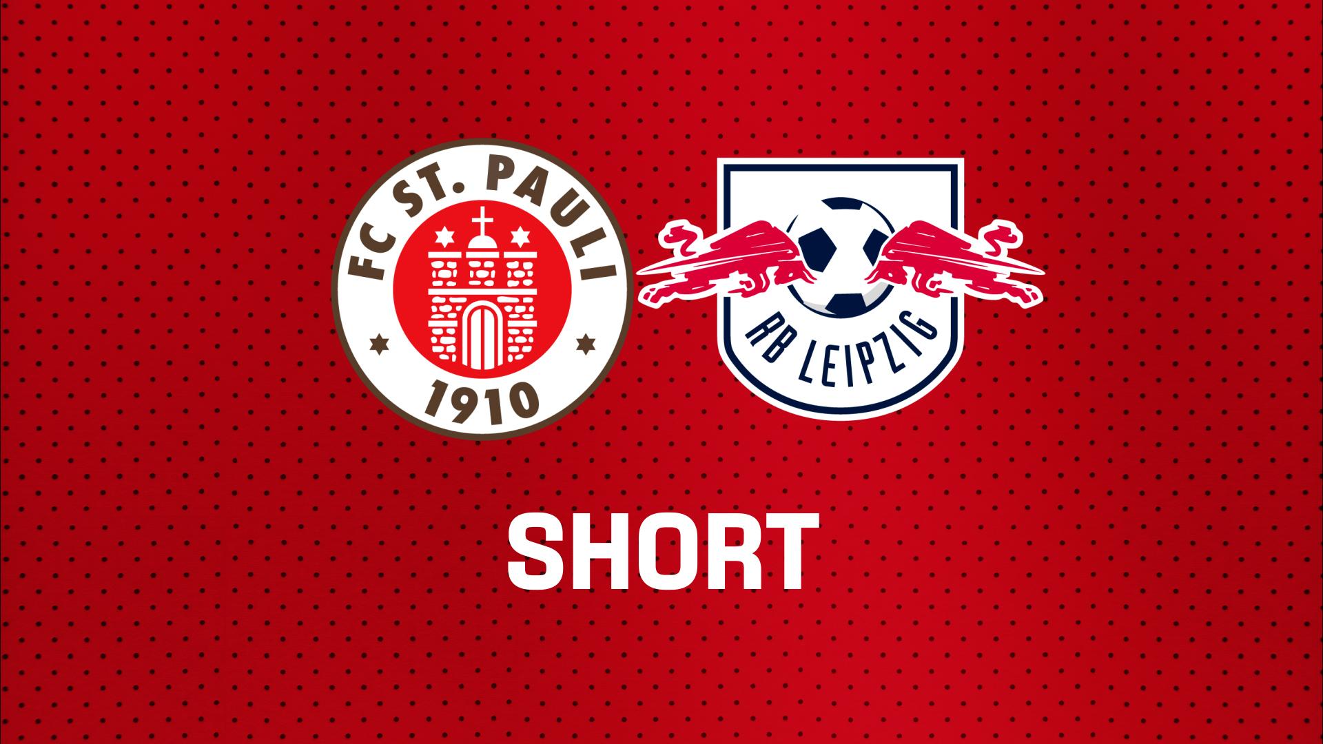 St. Pauli rettet ganz späten Punkt