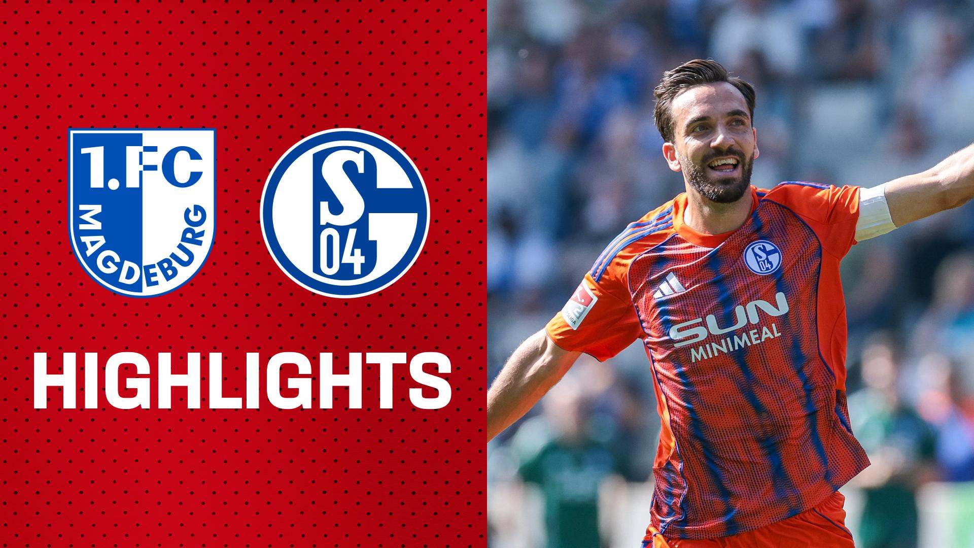 King-Karaman ballert Schalke zum Sieg