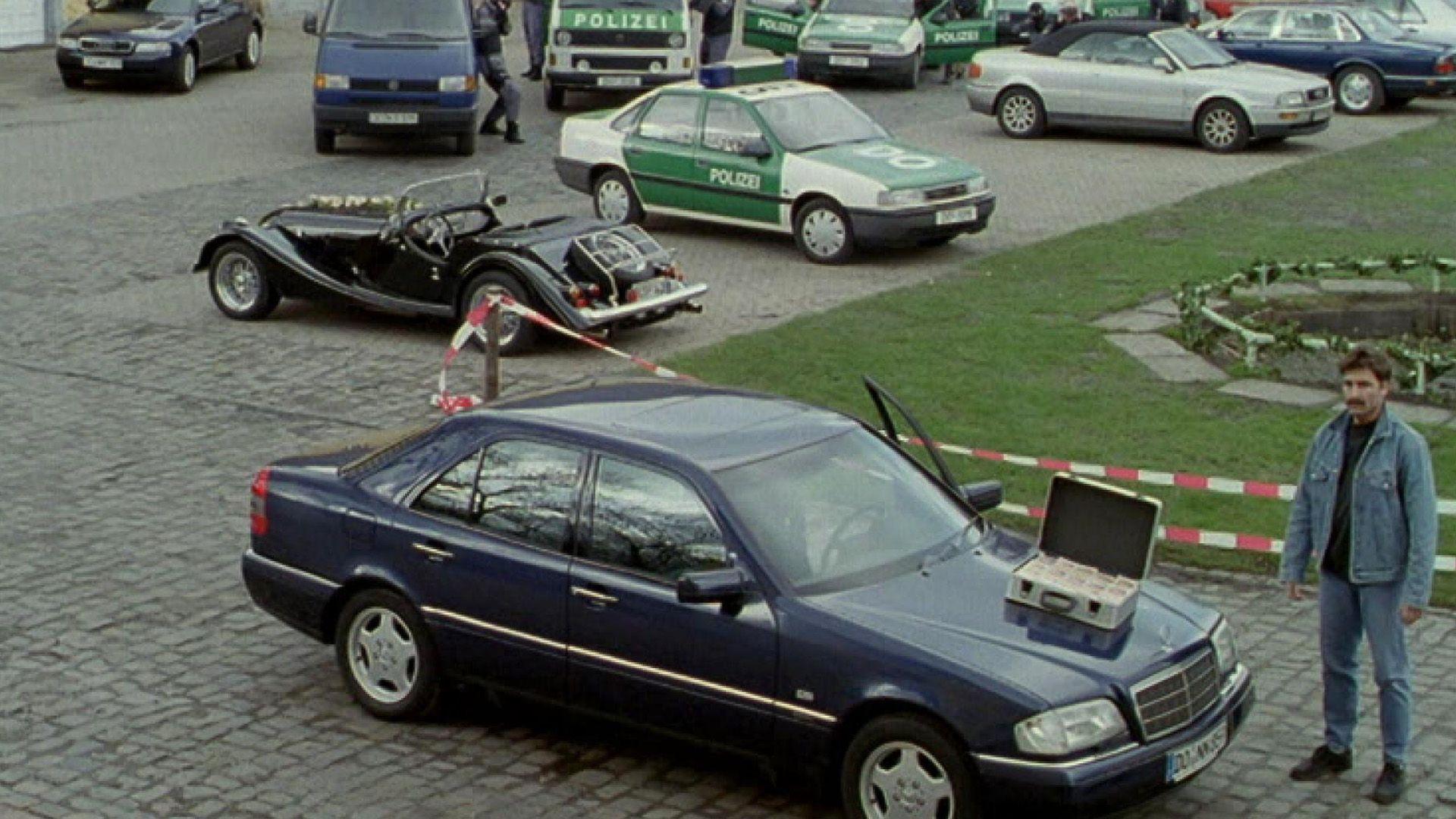 Hochzeitsüberraschung