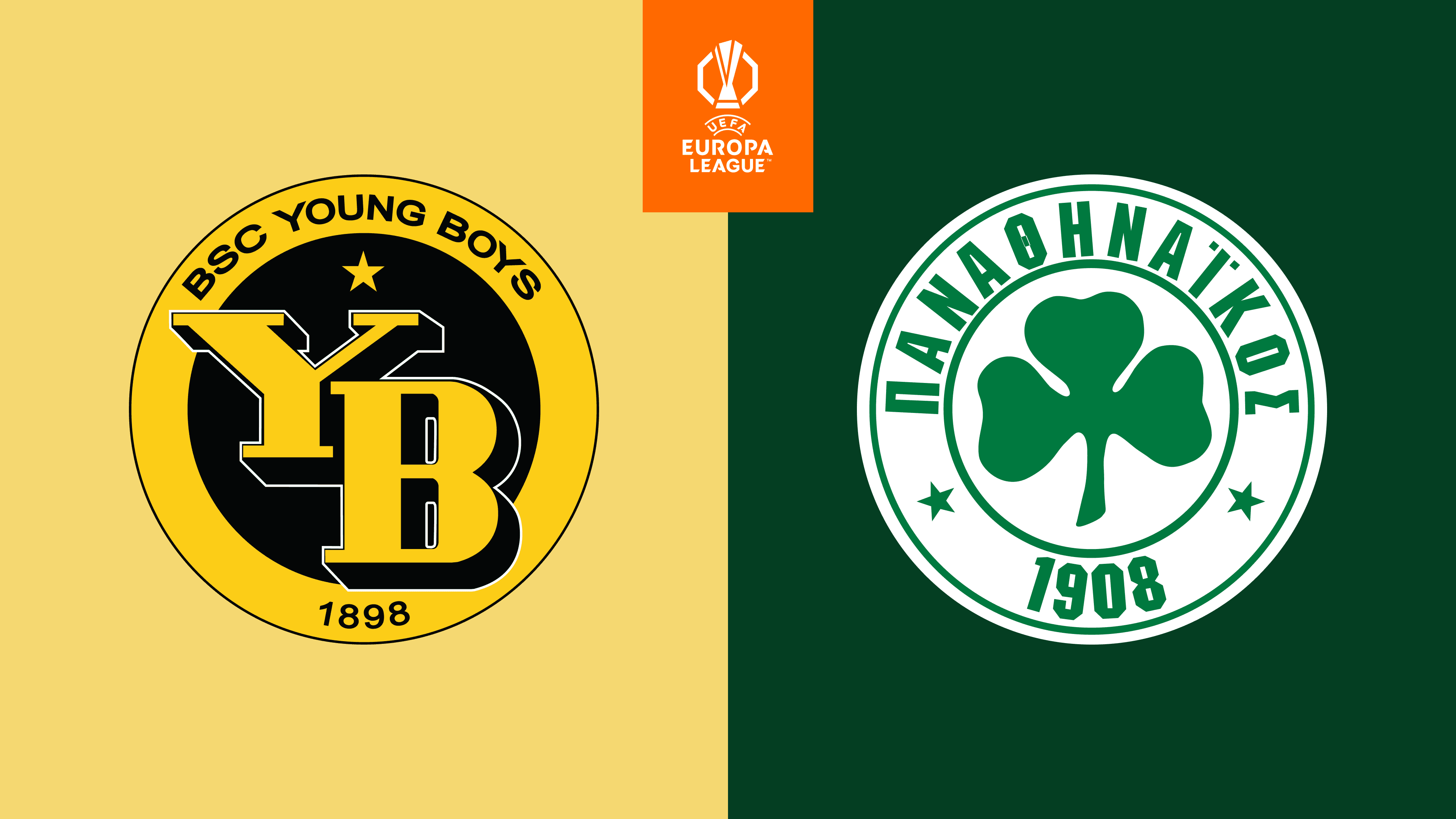 Young Boys Bern vs.  Panathinaikos Athen (Anstoß 21:00 Uhr)