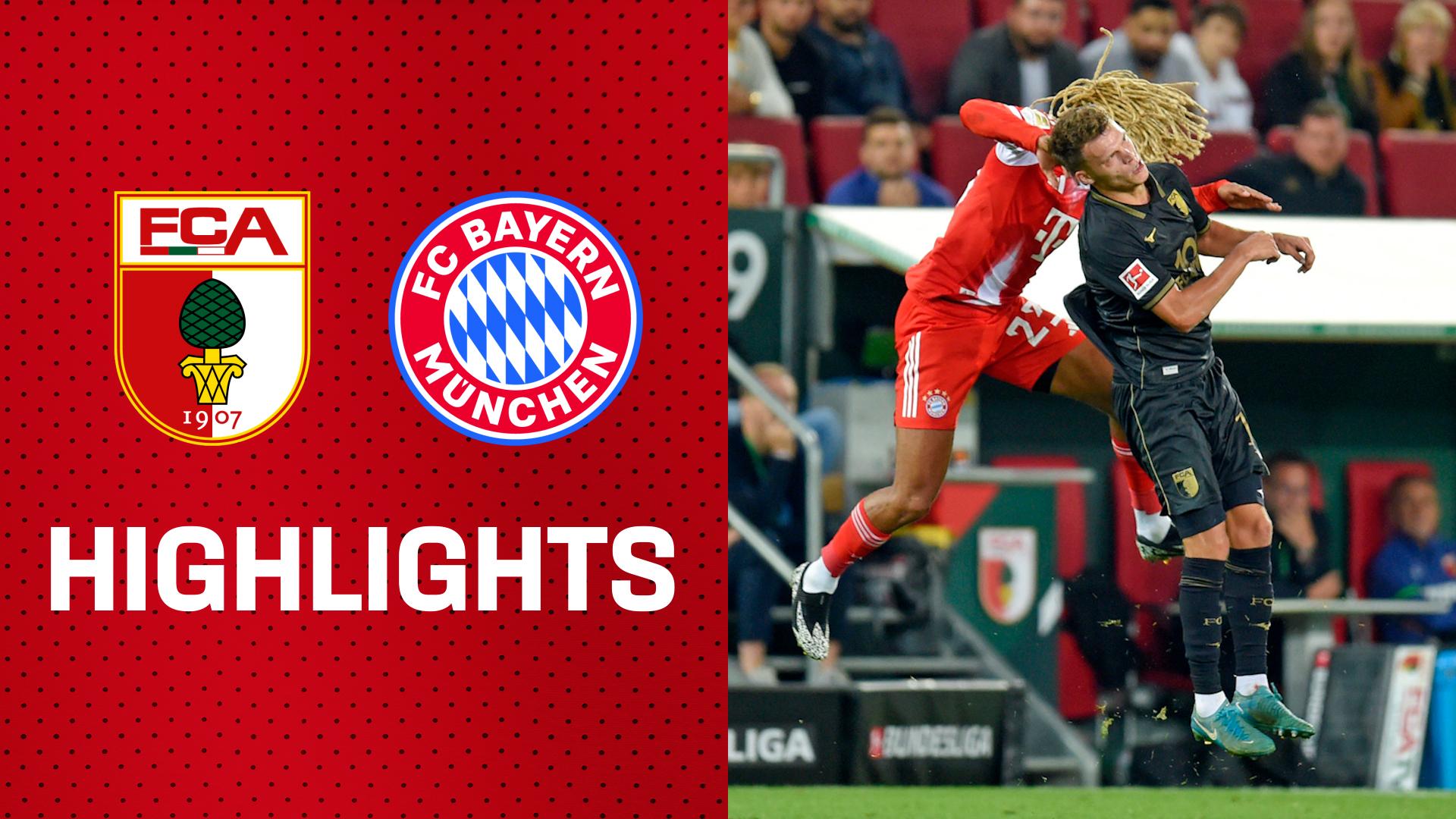 DIESES Horror-Foul überschattet Bayern-Sieg