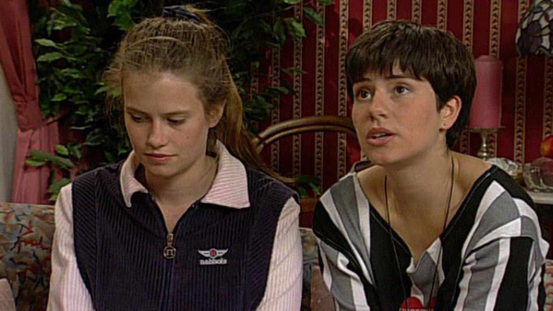 Patricia erfährt die Wahrheit über ihre Mutter