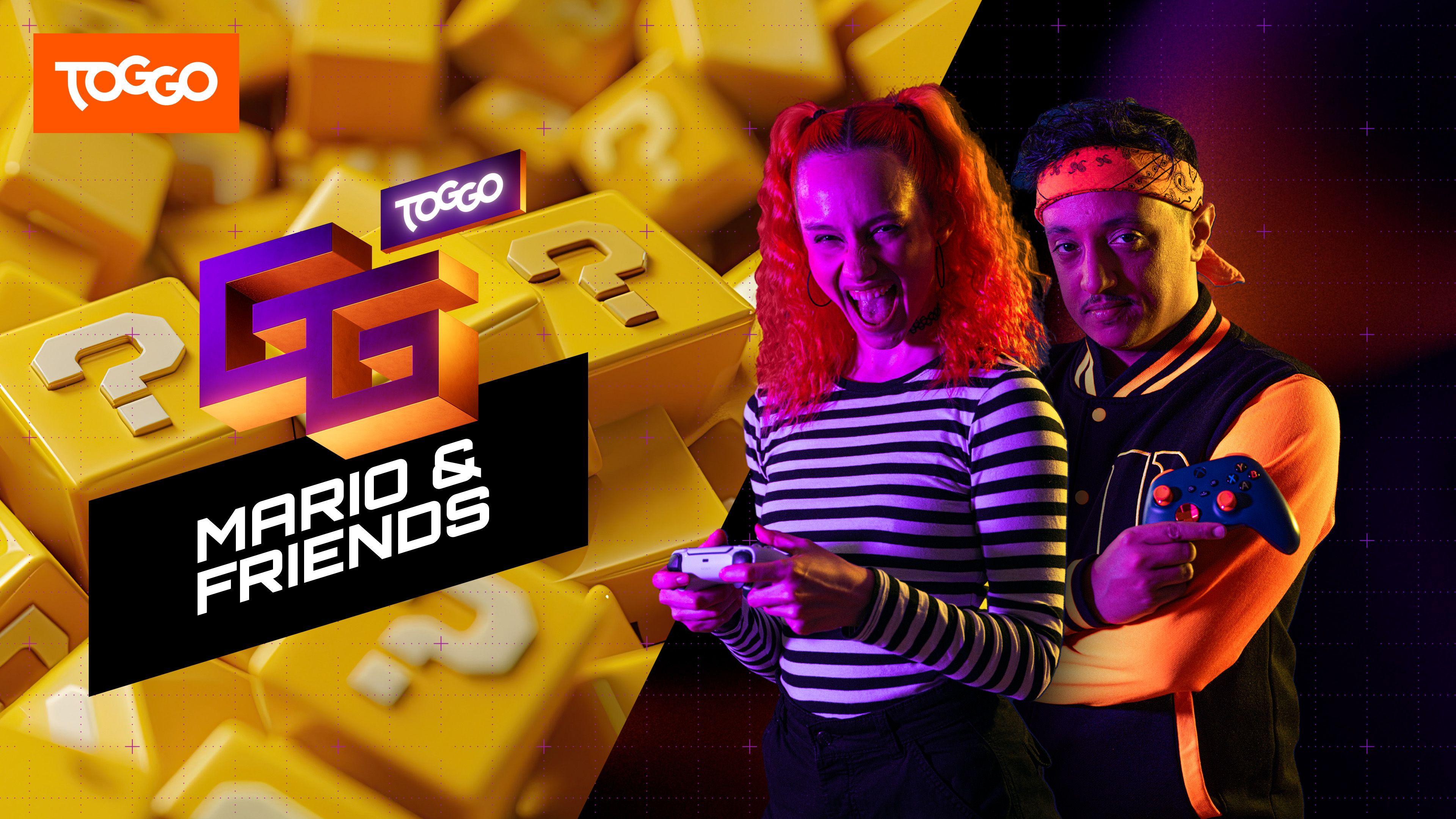 Mario & Friends