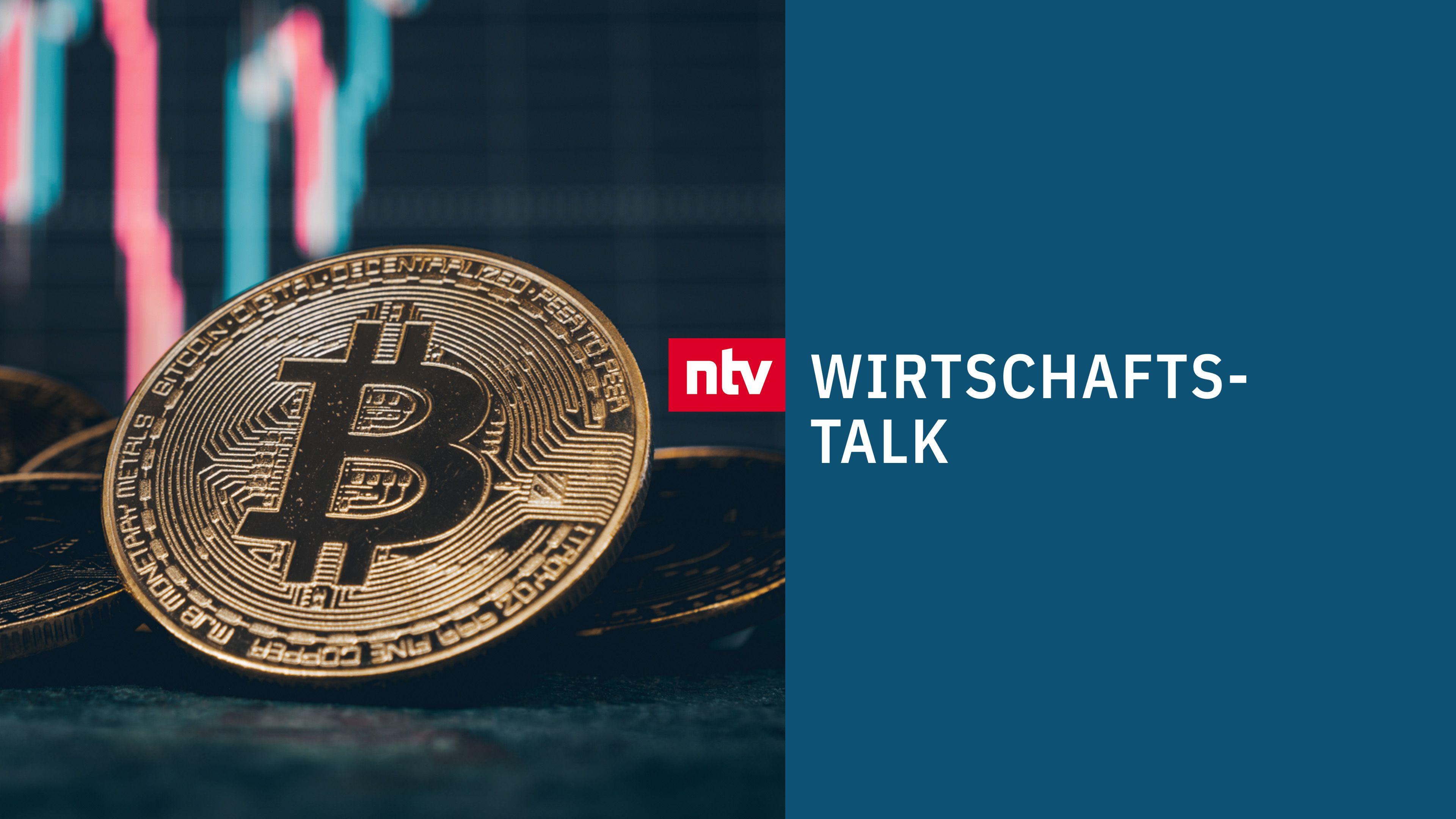 Der ntv Wirtschafts-Talk