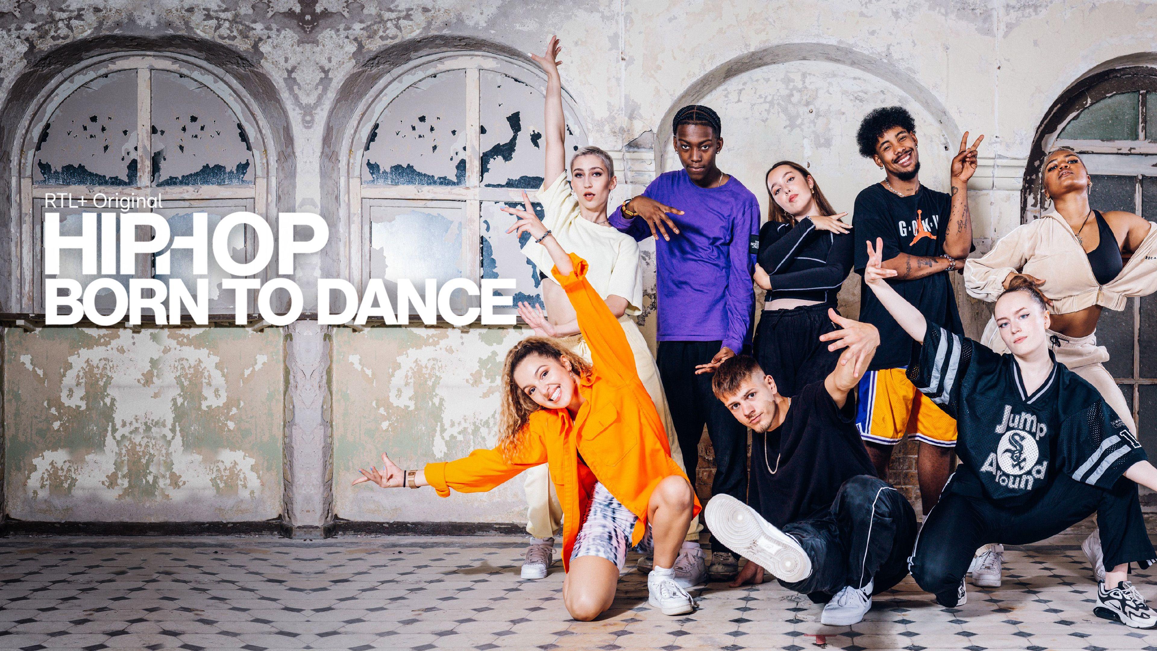 Hip Hop - Born to dance
