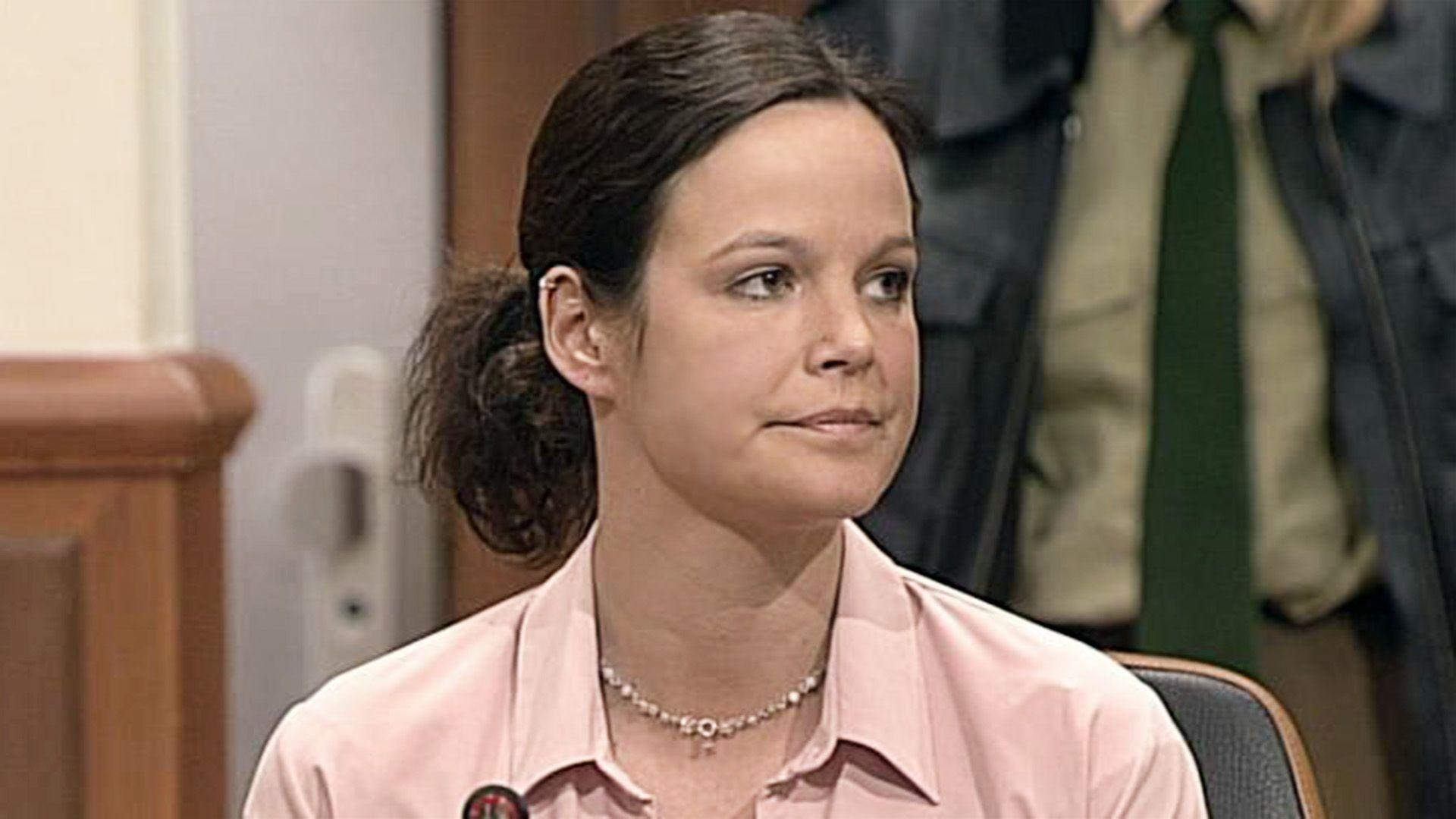 Frau attackiert Schwager