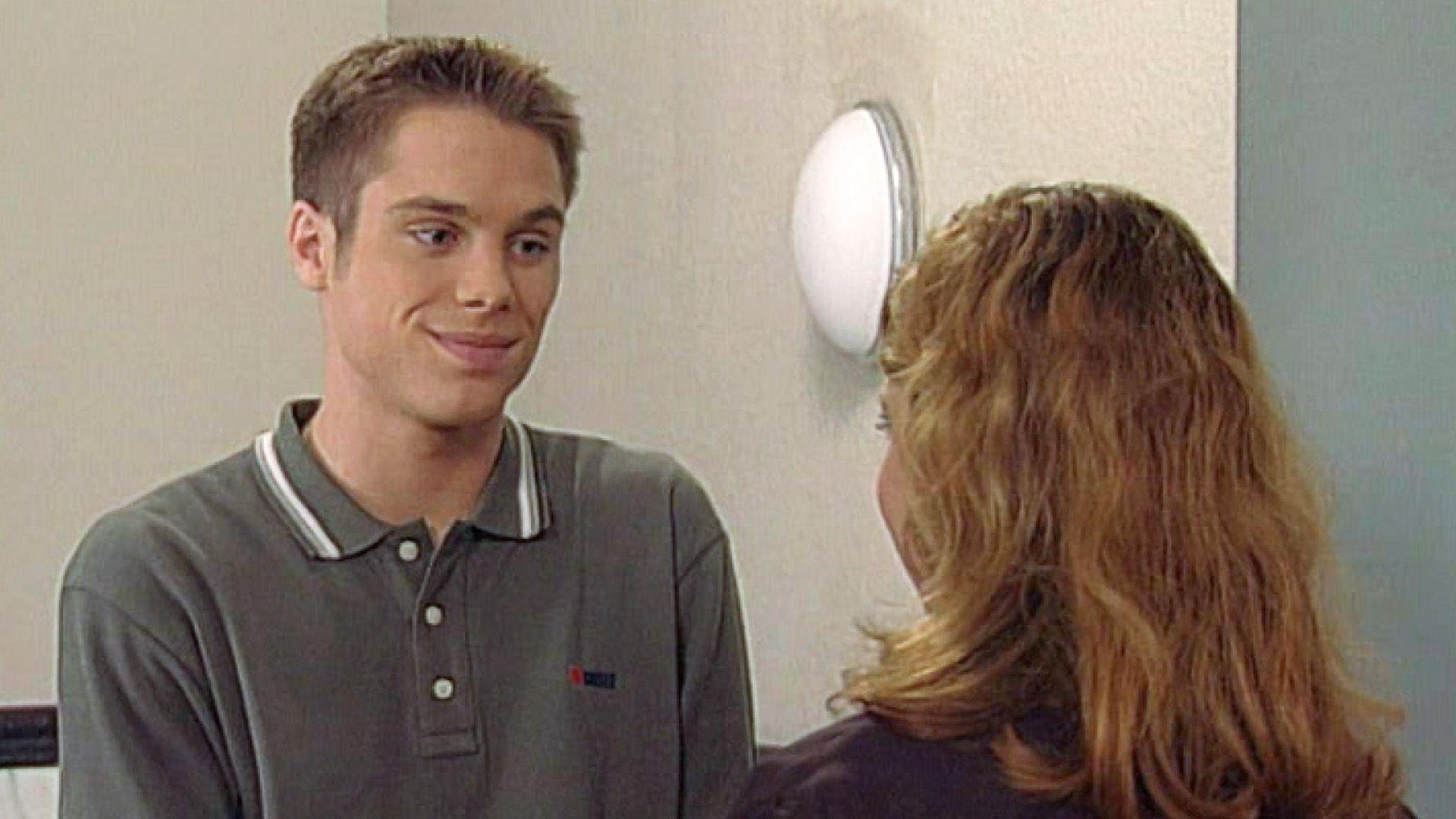 Jonas muss erkennen, dass Anna nicht zu ihm steht