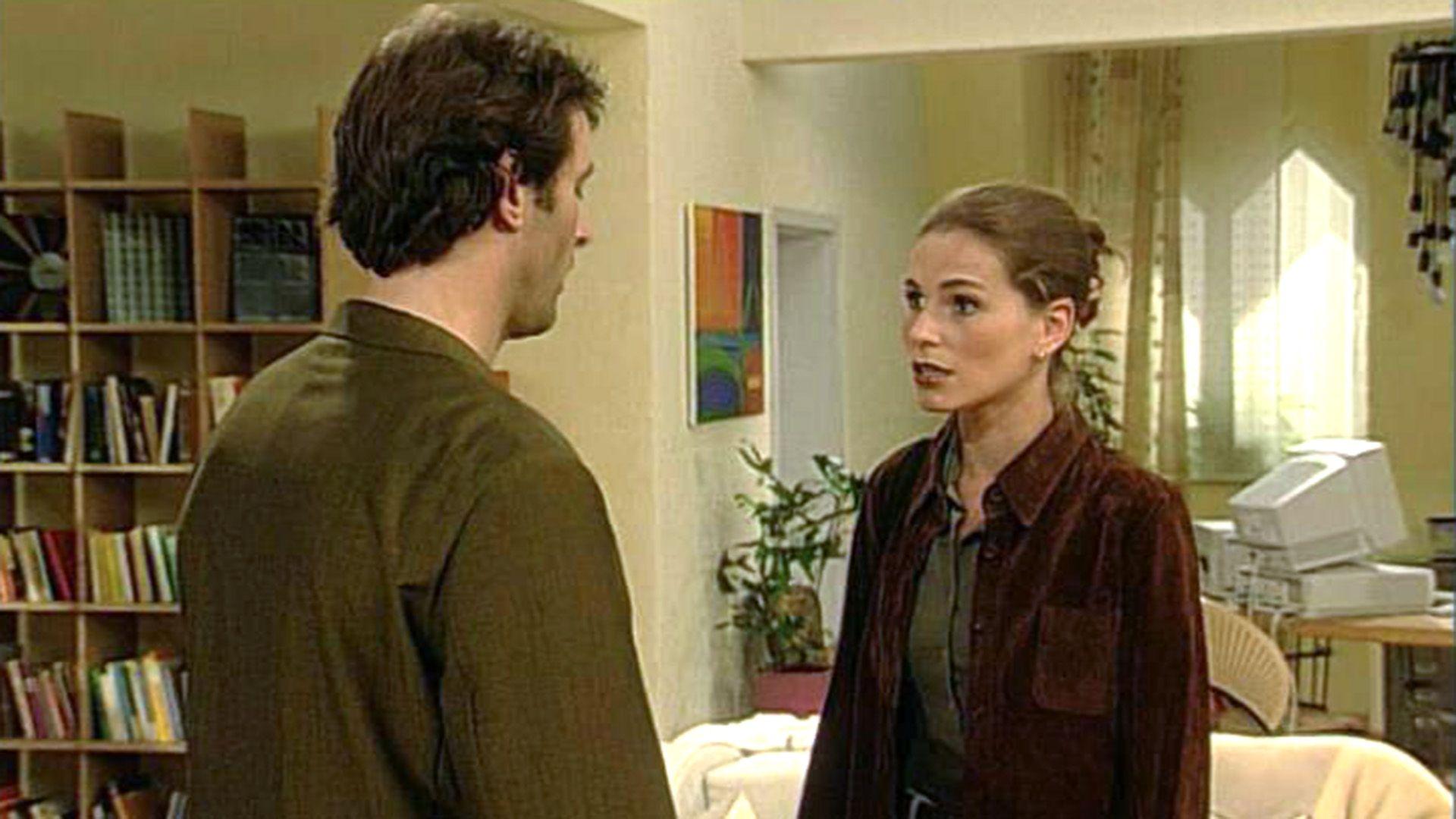 Rebeccas Beziehung zu Darius bleibt kompliziert