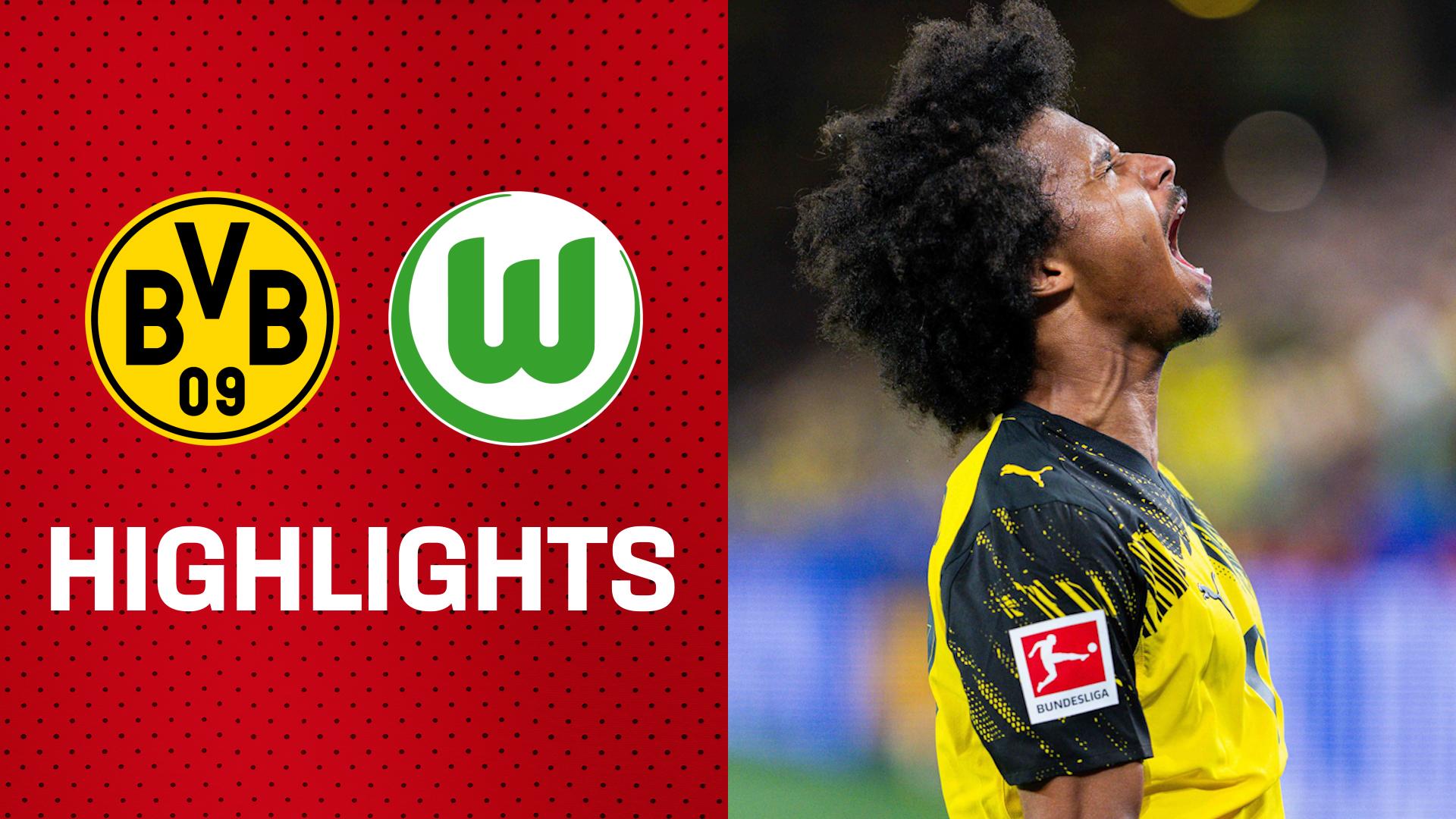 126 km/h! Adeyemi-Strahl lässt BVB jubeln