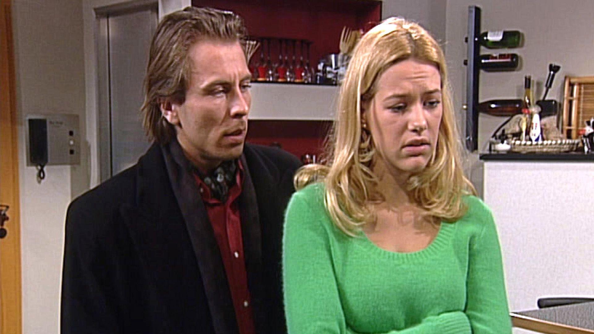 Katja kommt mit Oliver auf keinen gemeinsamen Nenner