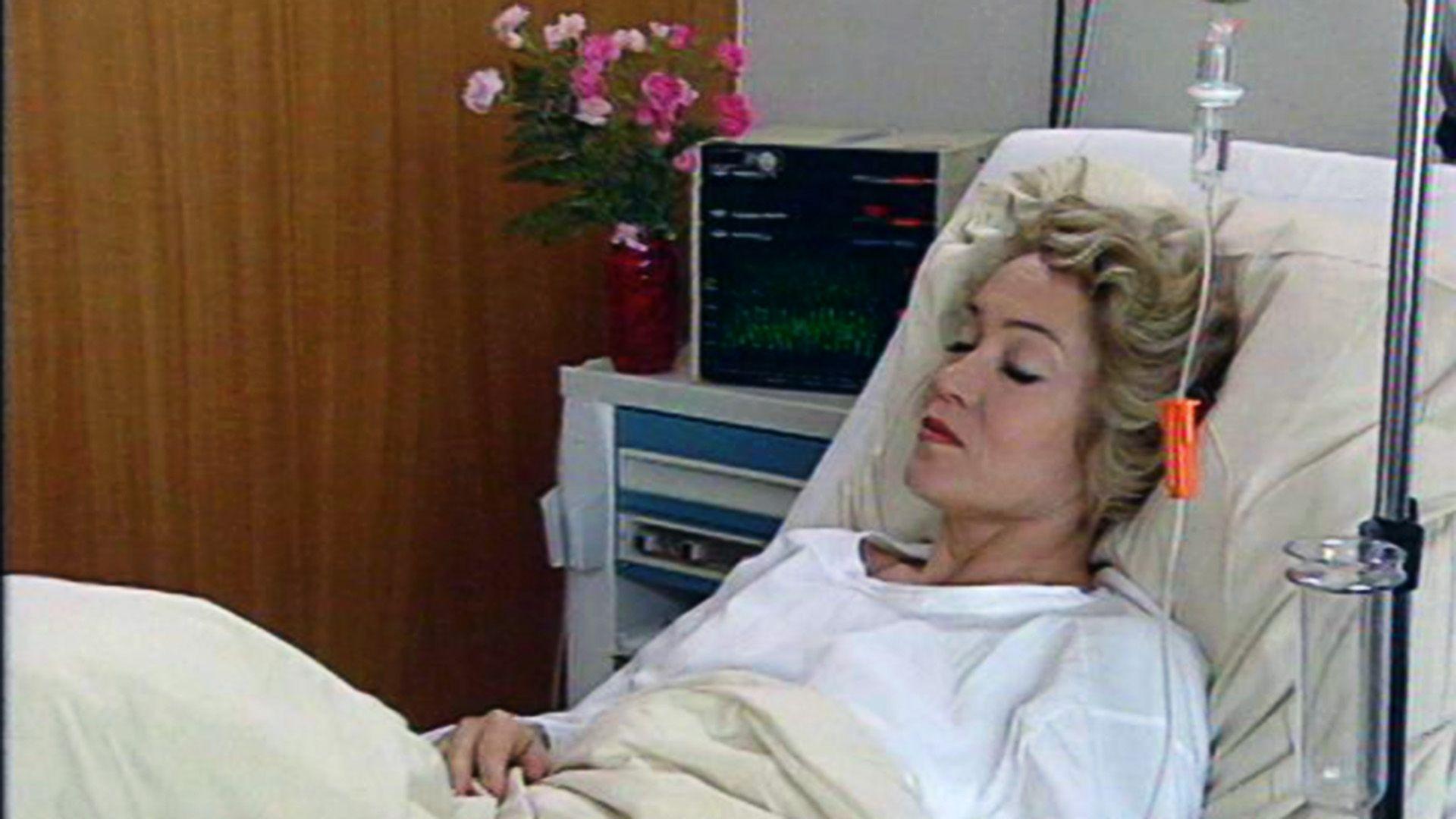 Im Krankenhaus