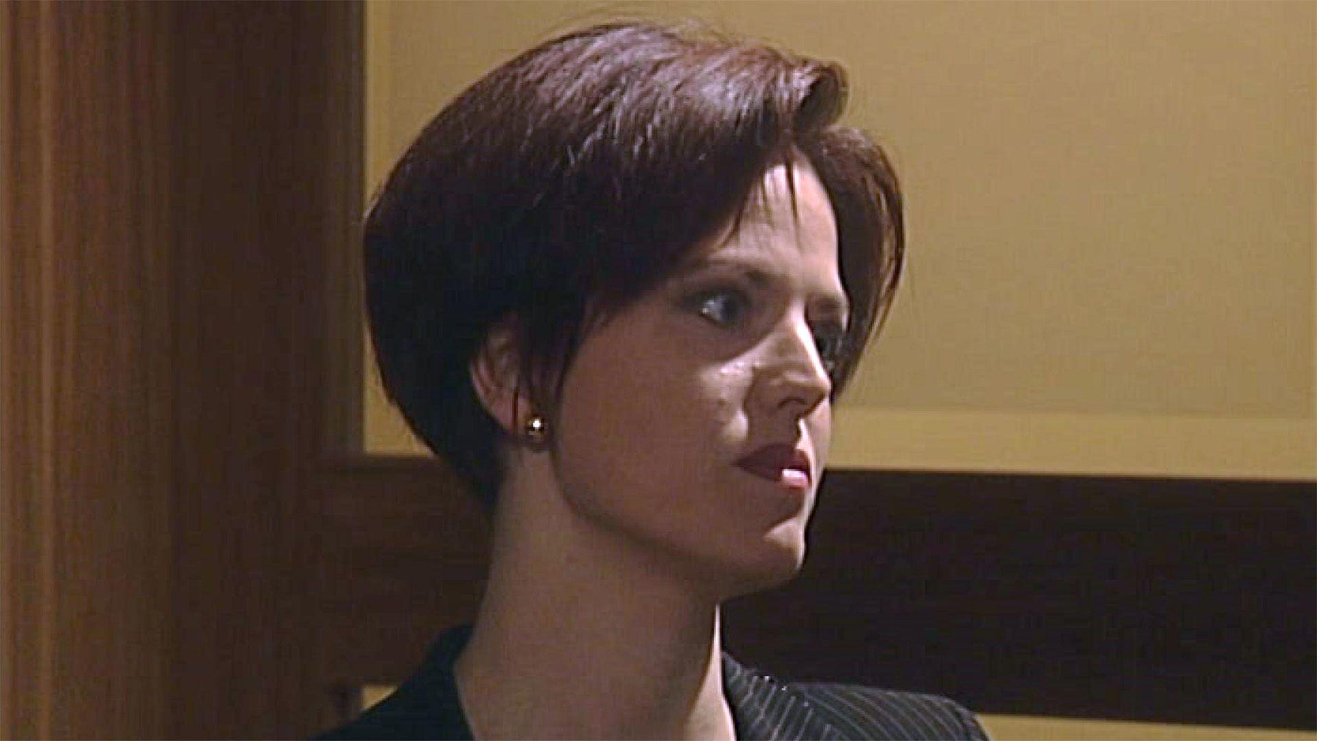 Barbara will sich nun doch weiter um Sonja kümmern