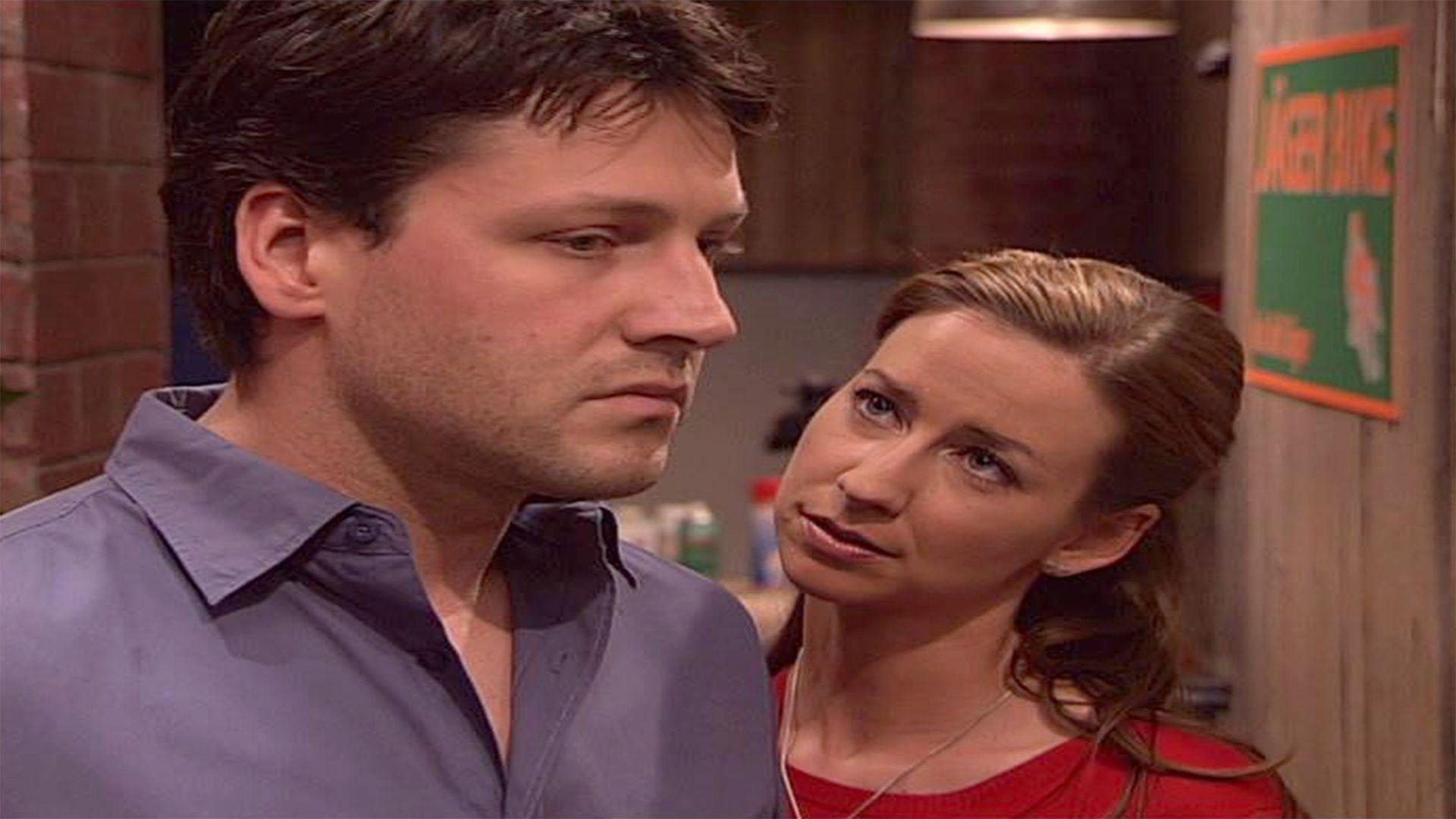 Ute versucht, zwischen Rolf und Daniela zu vermitteln