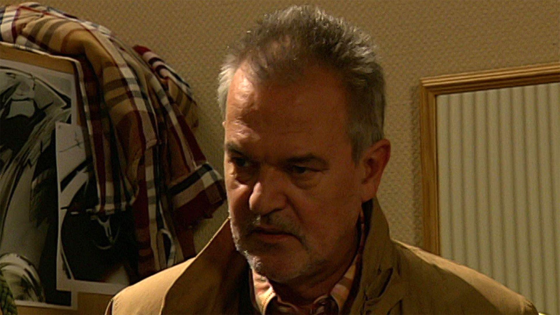 Daniel verhindert ein Wiedersehen von Paula und John