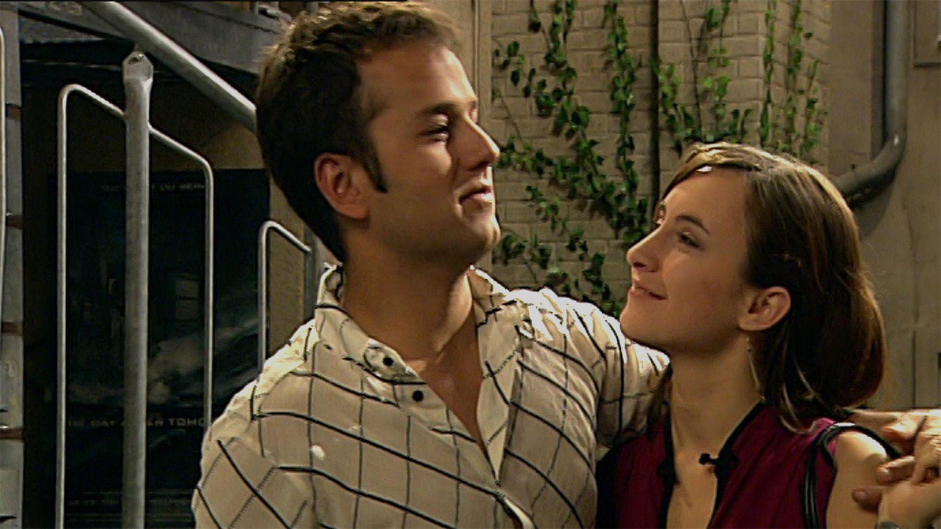 Sandra flüchtet vor Kike, Paula will Jonas sprechen