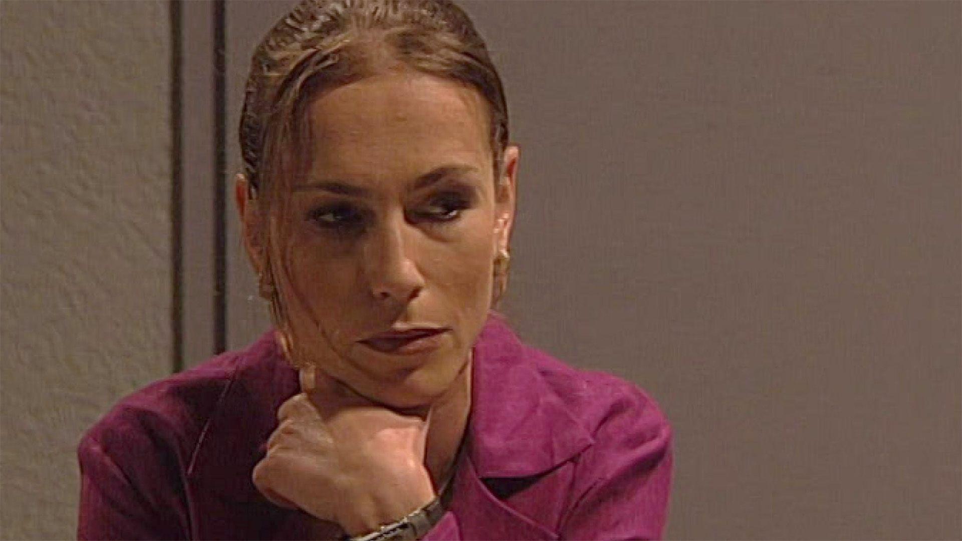 Rebecca sucht nach Beweisen für Gideons Unschuld