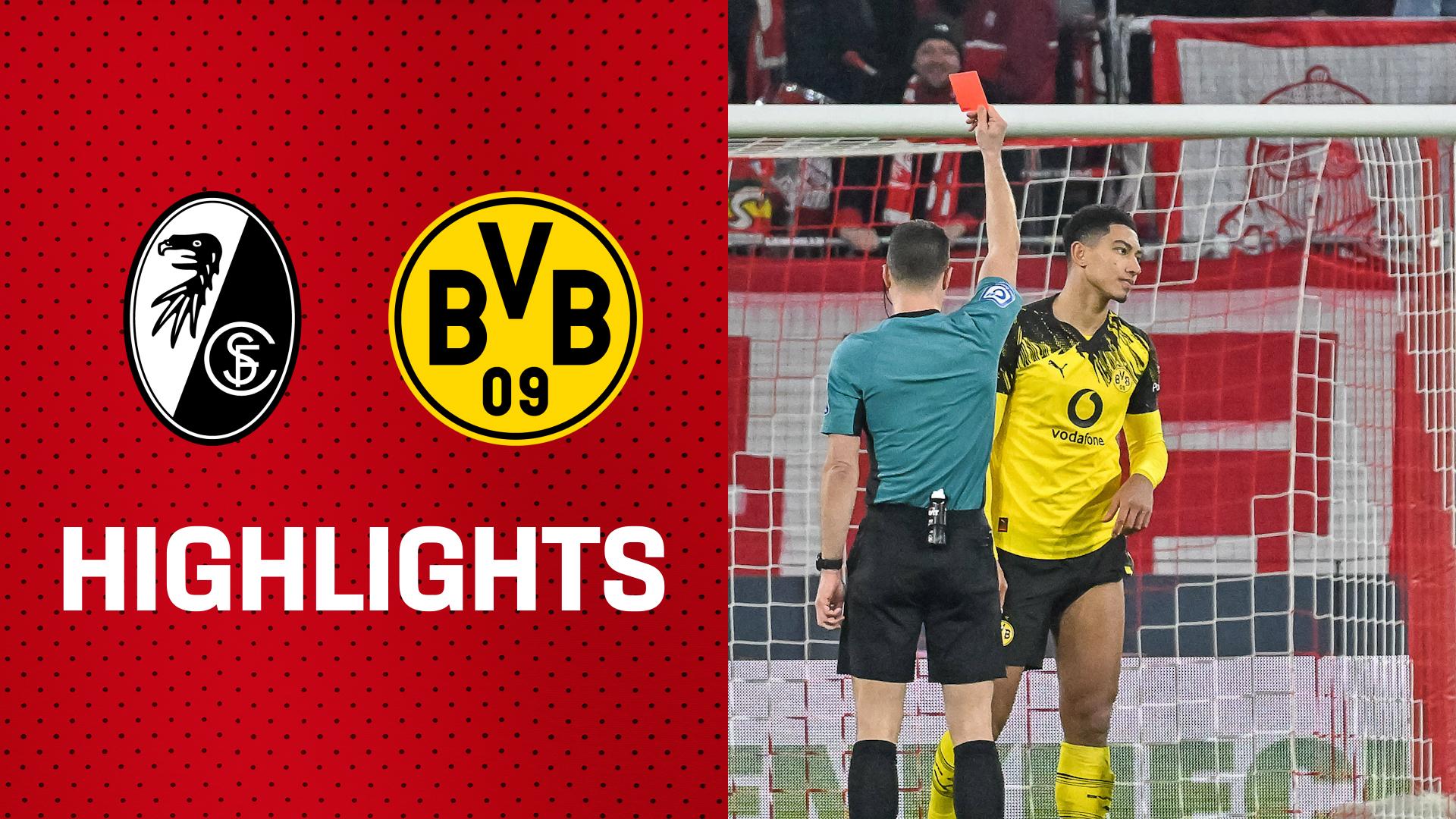 Bellingham-Rot bringt BVB in Not