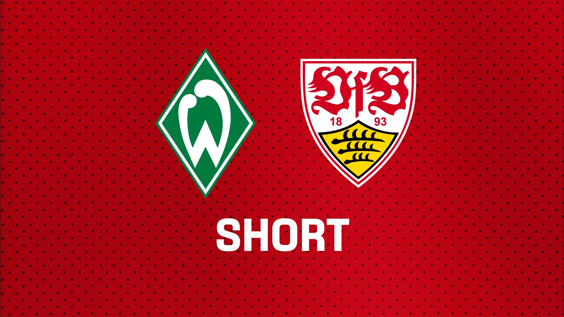 VfB zerlegt Werder in Einzelteile