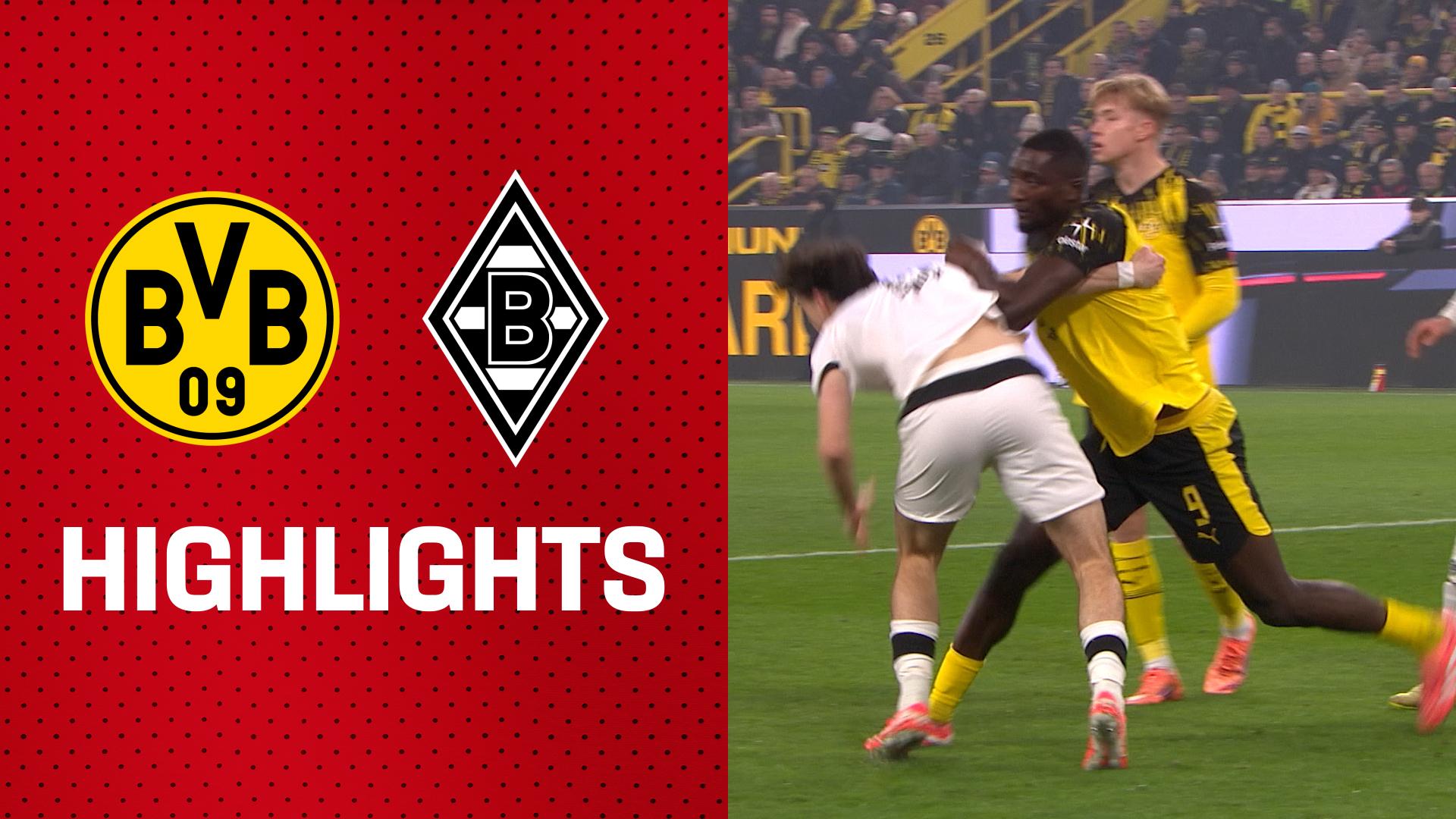 War DIESER BVB-Treffer irregulär?