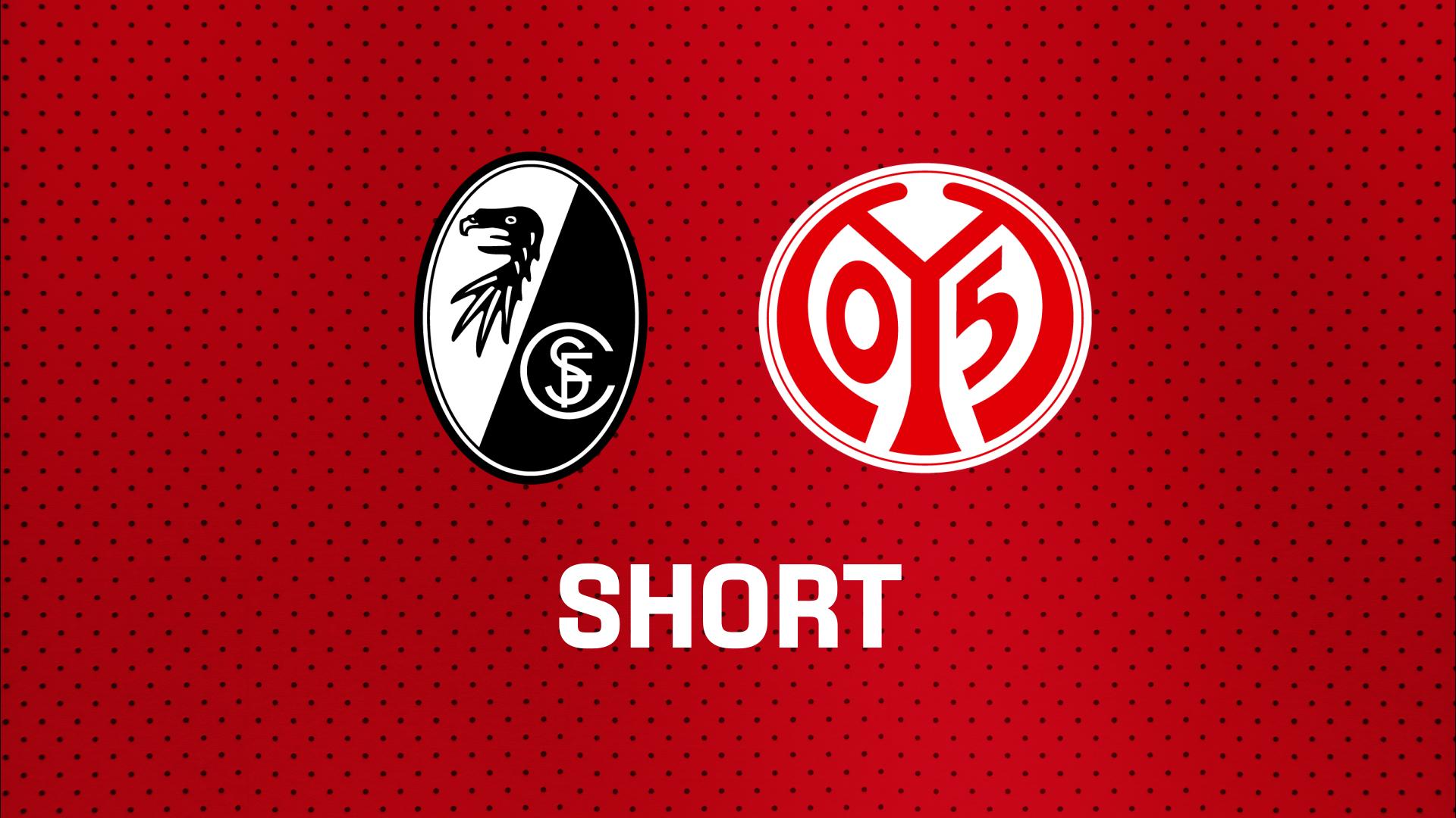 Grusel-Auftritt in Freiburg! Mainz jetzt Letzter