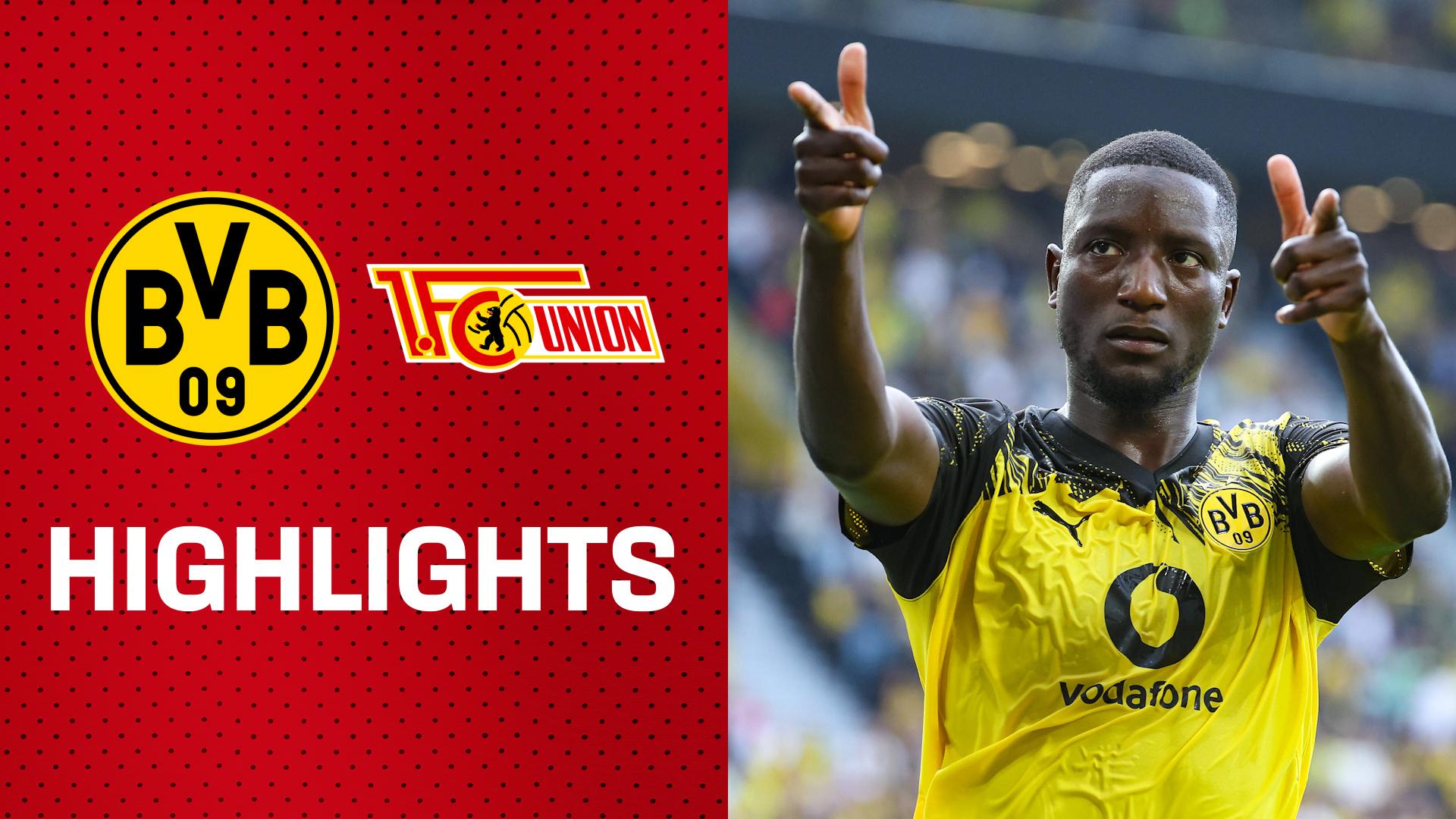 Mr. Zuverlässig: Guirassy bringt BVB auf Kurs