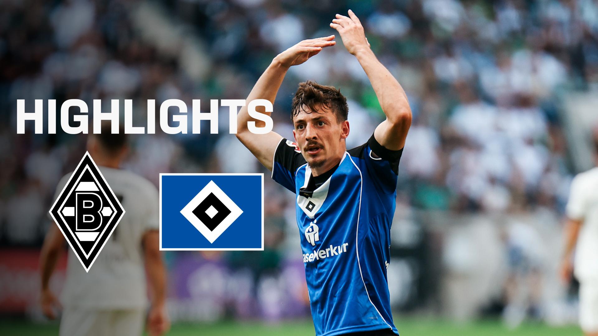 HSV klaut sich Tor bei Buli-Comeback