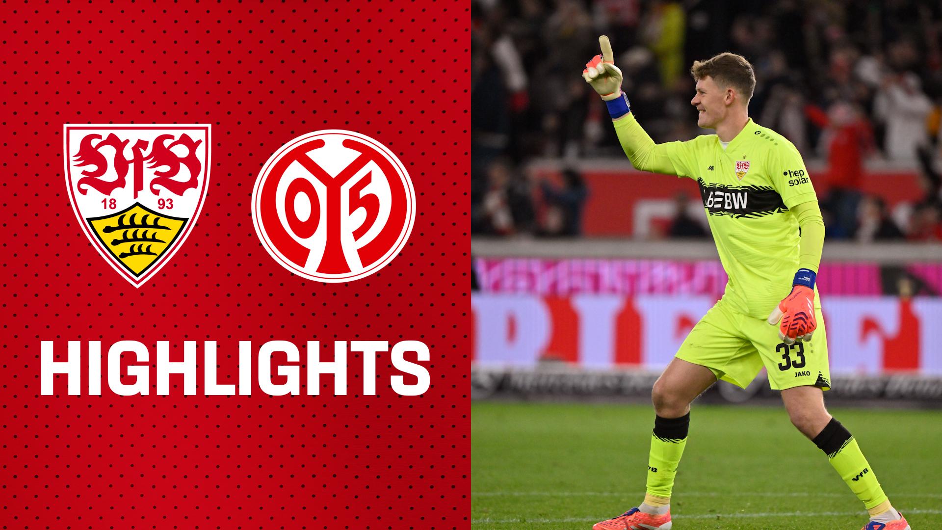 VfB-Keeper bereitet Siegtreffer vor