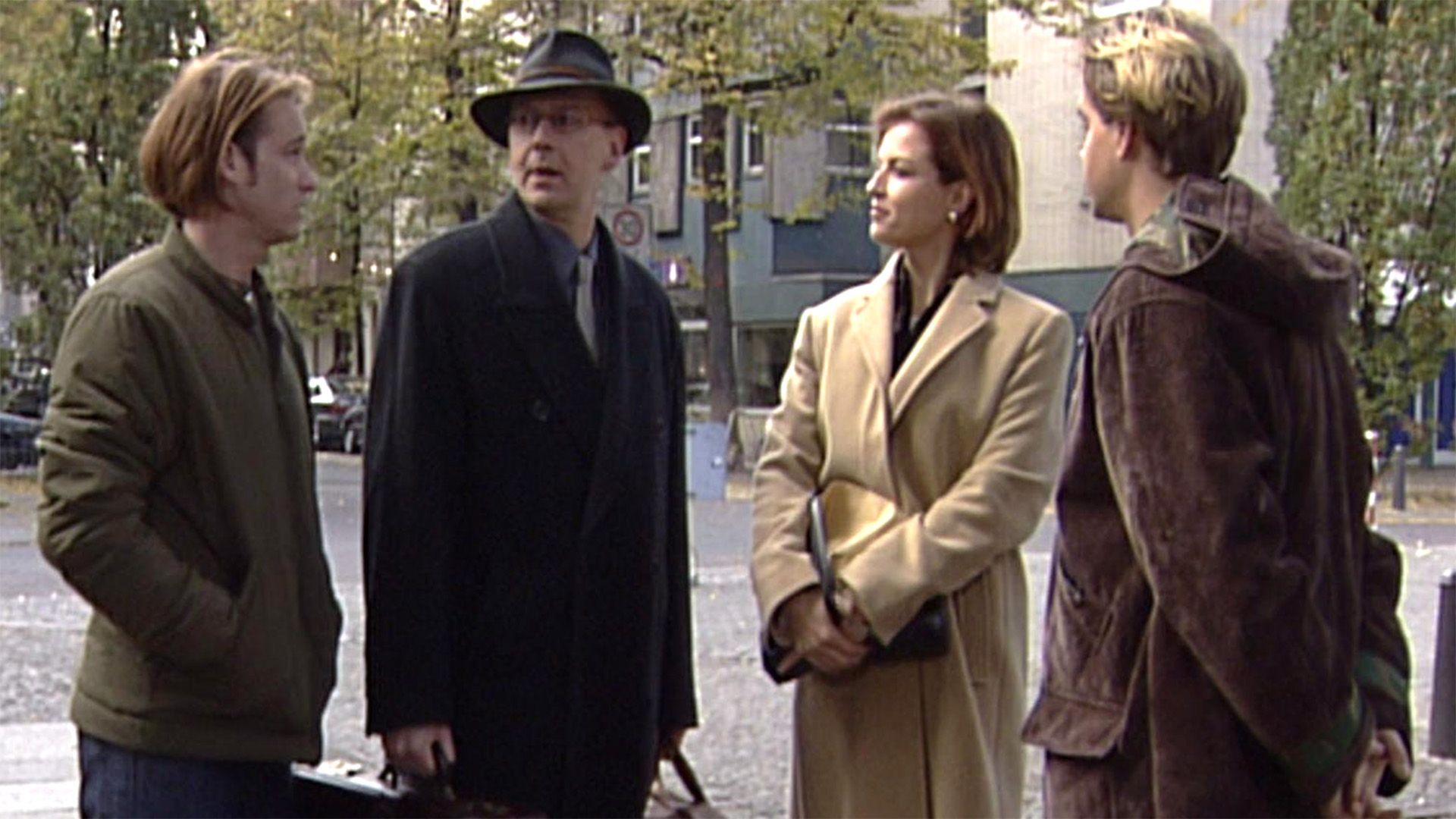 Peter und Barbara setzen den Stadtrat unter Druck