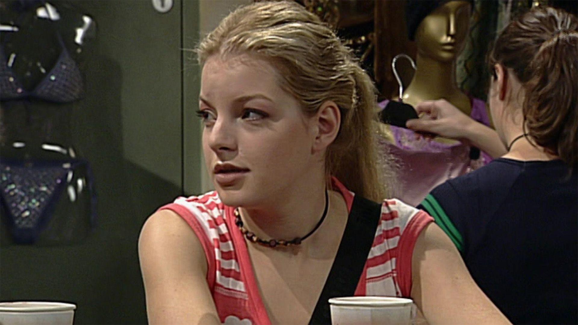 Julia im Gefühlschaos