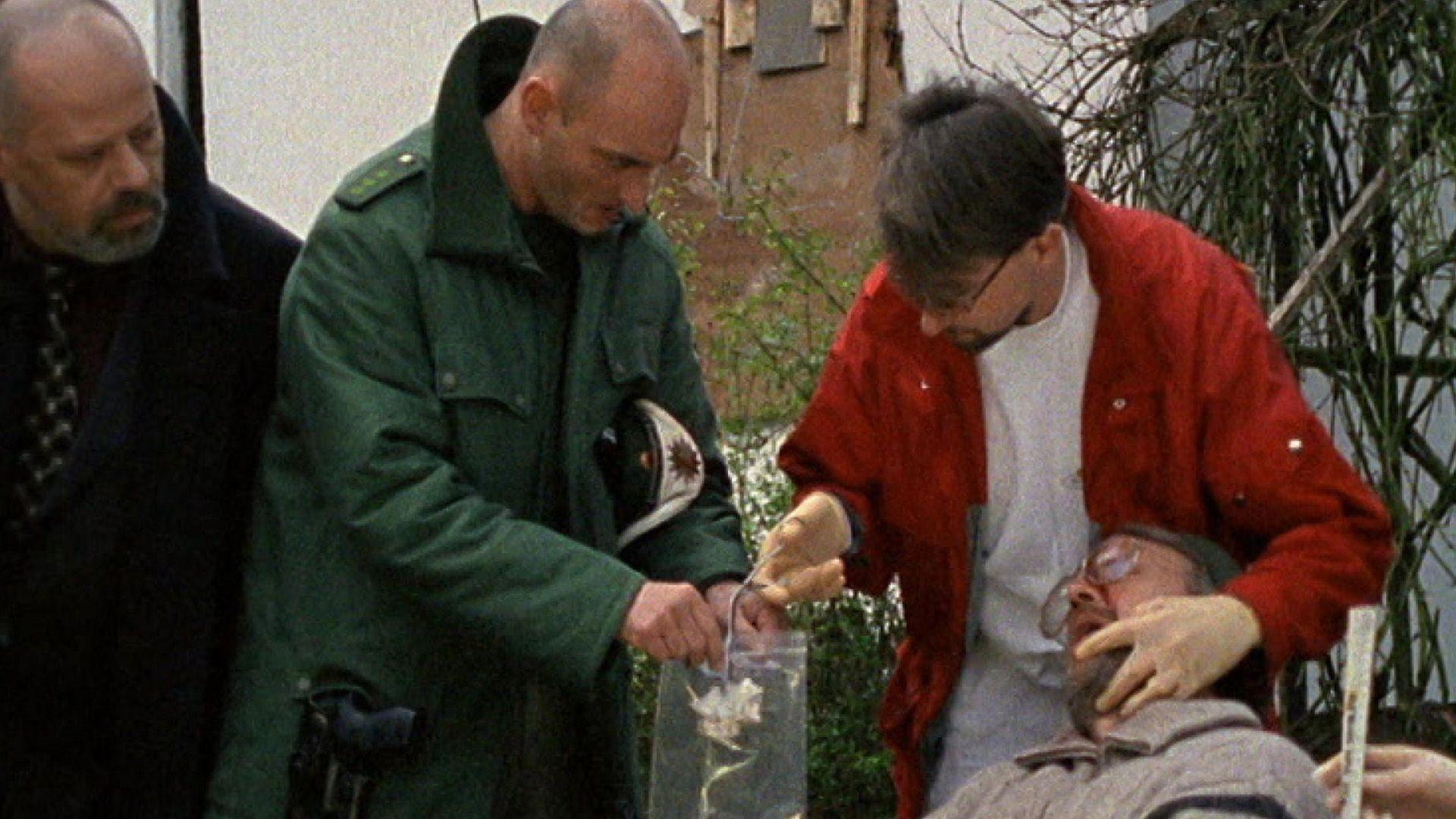 Opa und der Serienkiller
