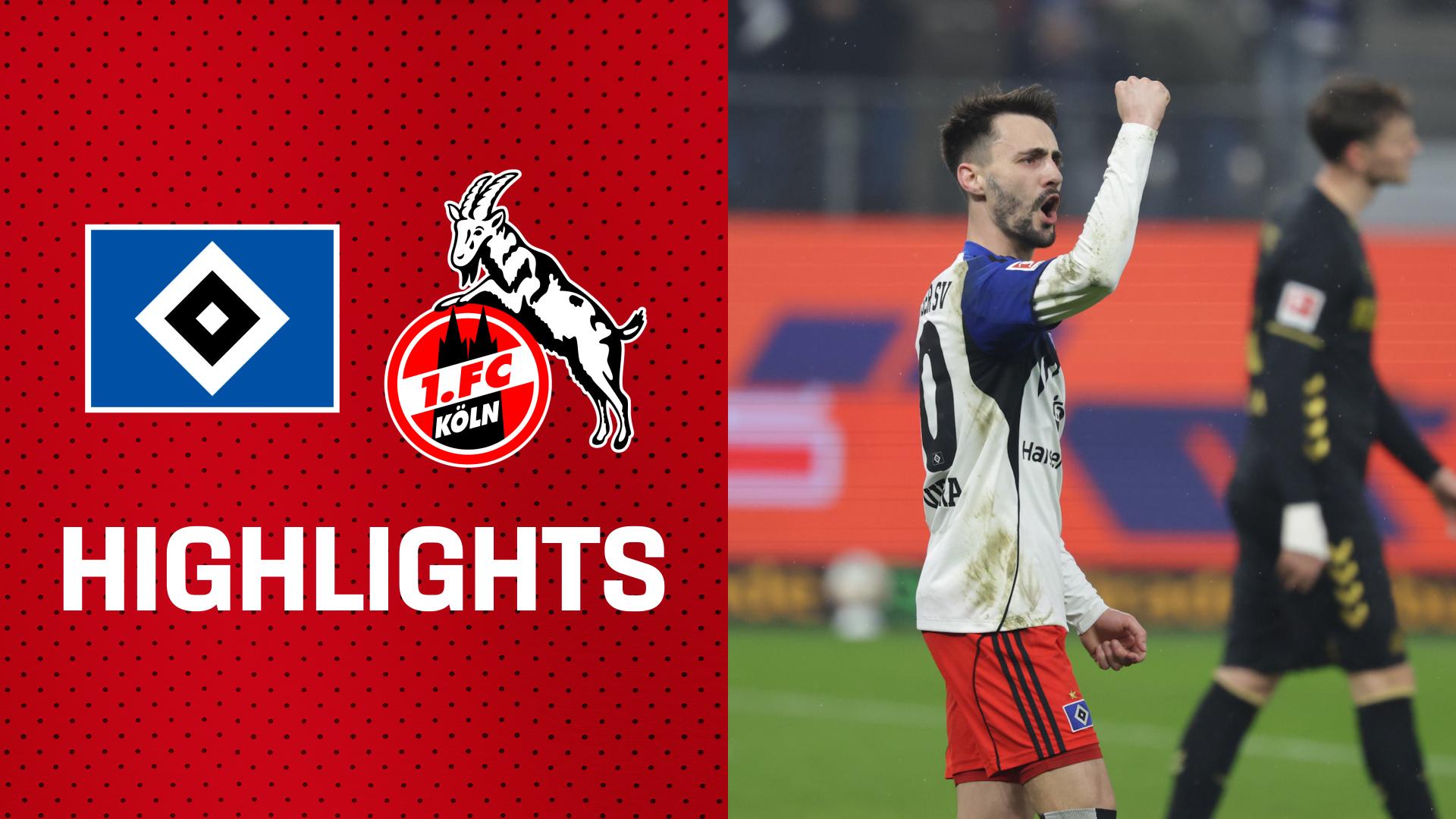 Vieira-Lupfer reicht HSV nicht zum Sieg