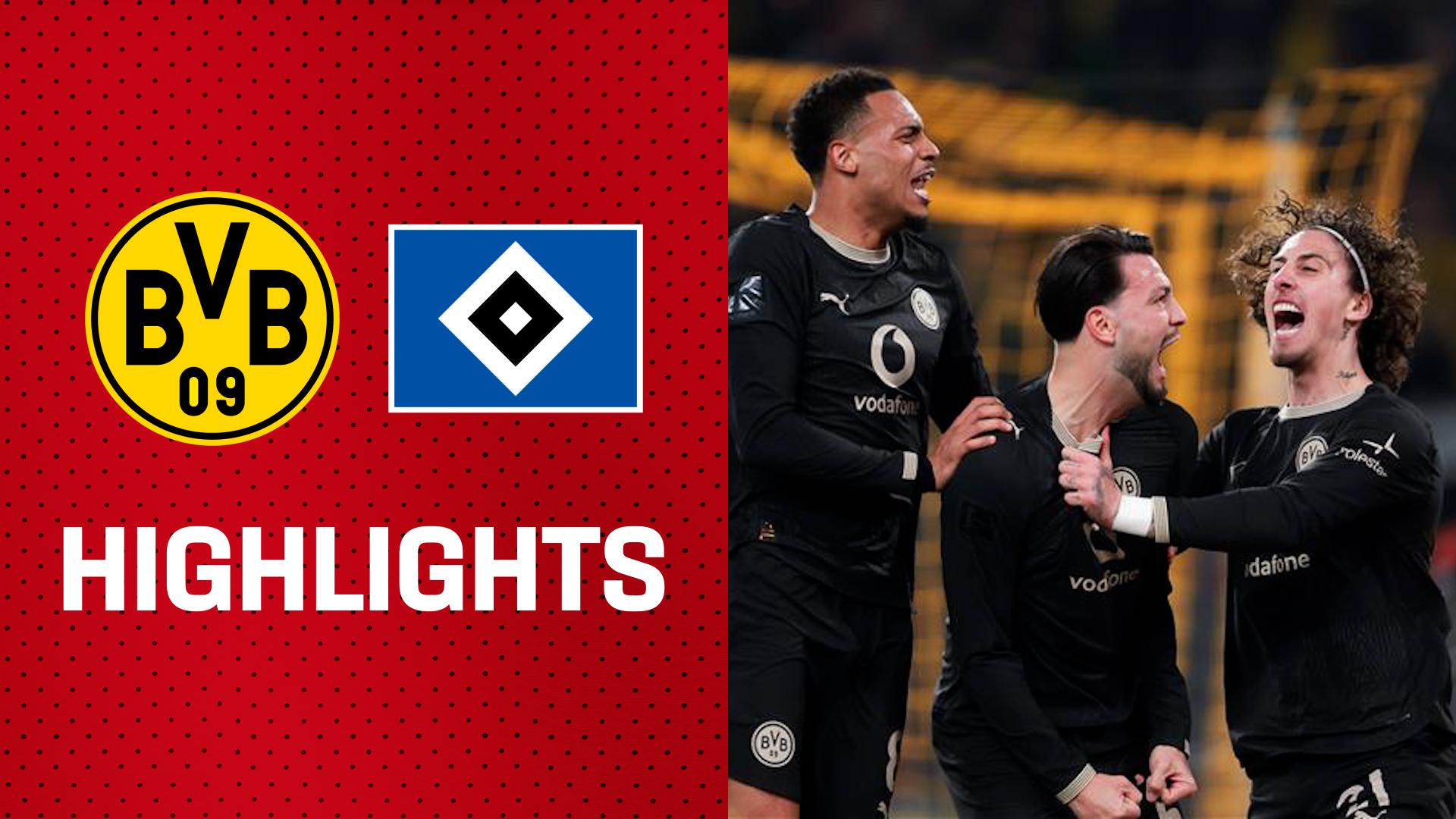 3 Elfer, 3 Tore, 3 Punkte - BVB mit irrer Wende