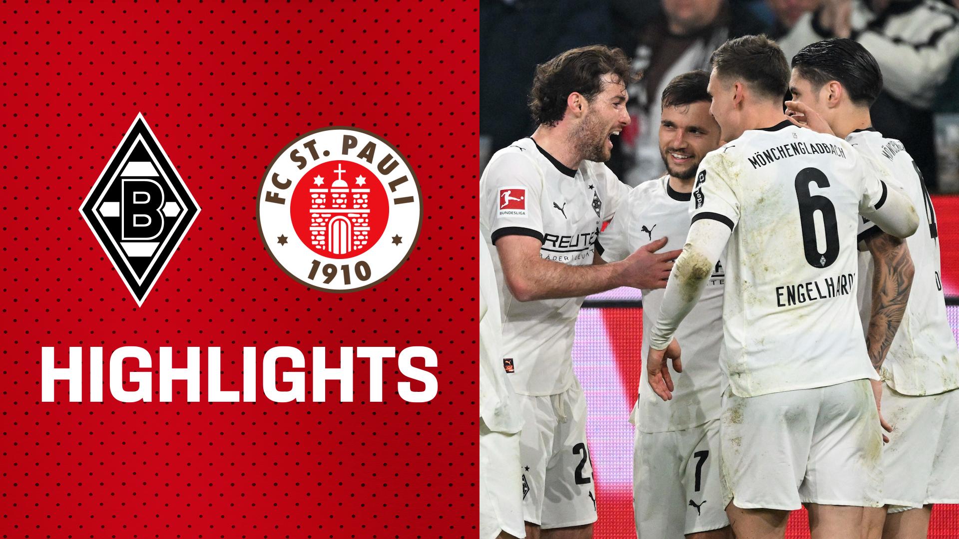 Stögers Geniestreich lässt Borussia-Park beben